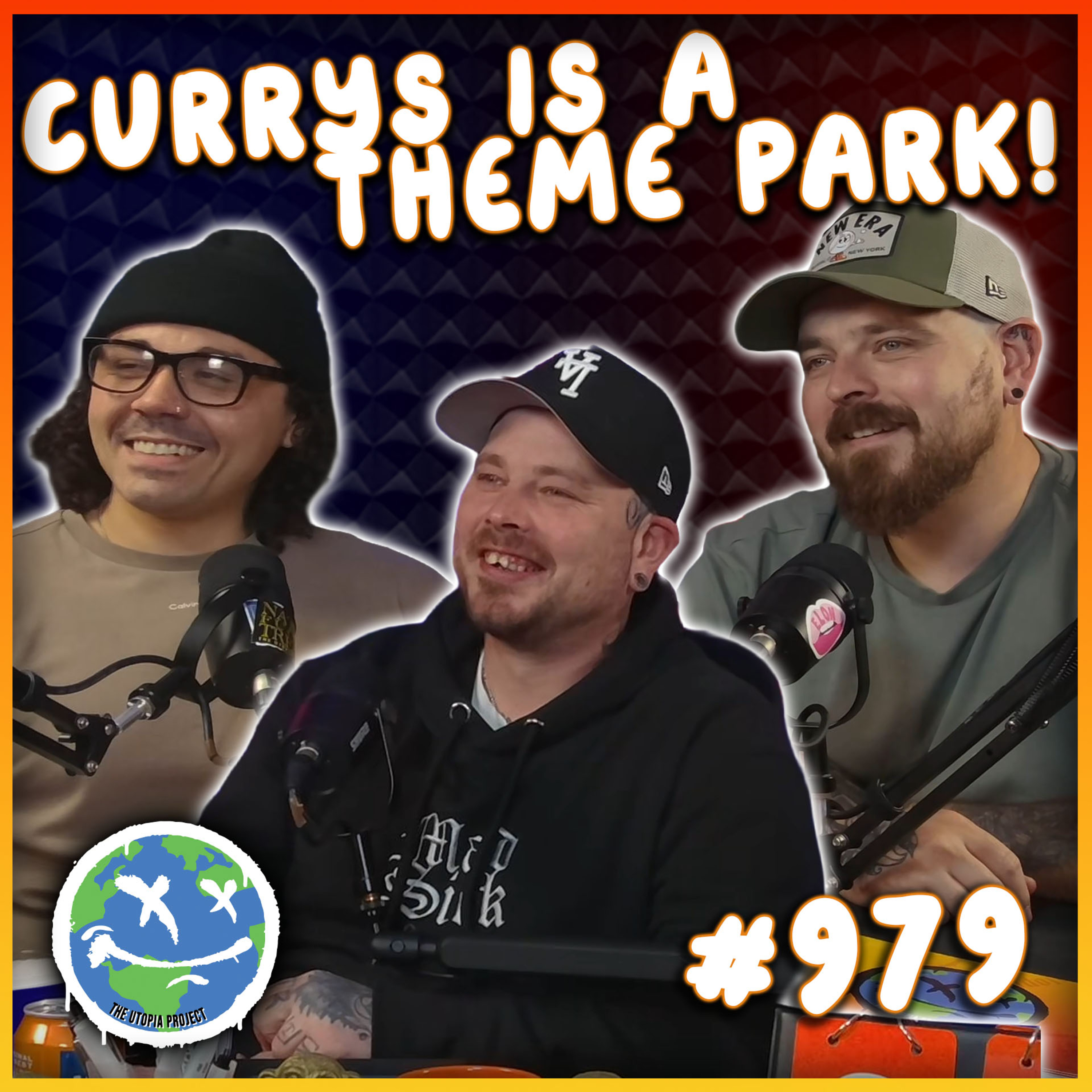 ULTIMATE FREE DAY OUT! - The Utopia Project - S09 Ep79 episode artwork