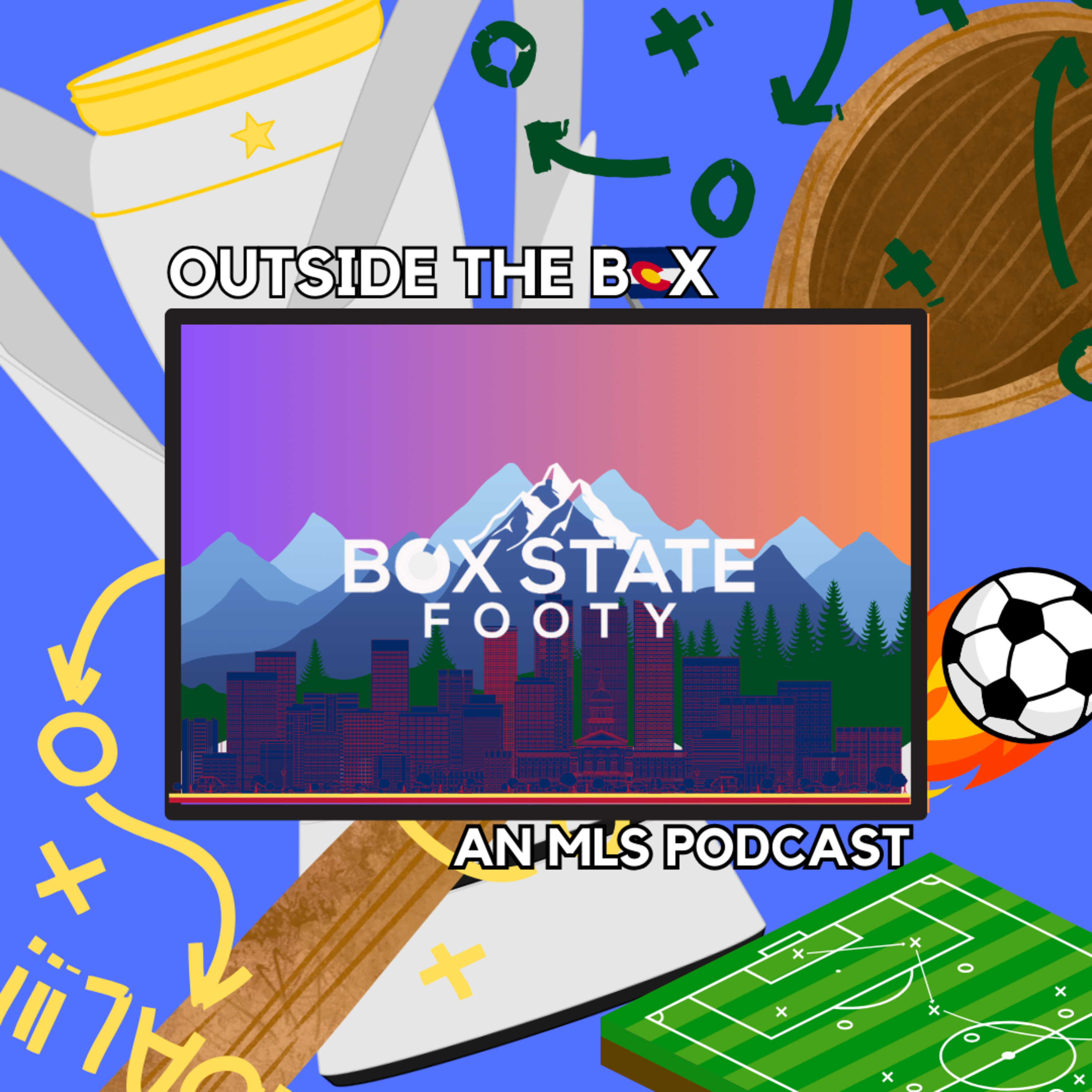 Outside the Box – Open Cup Content Delay – S2 E9