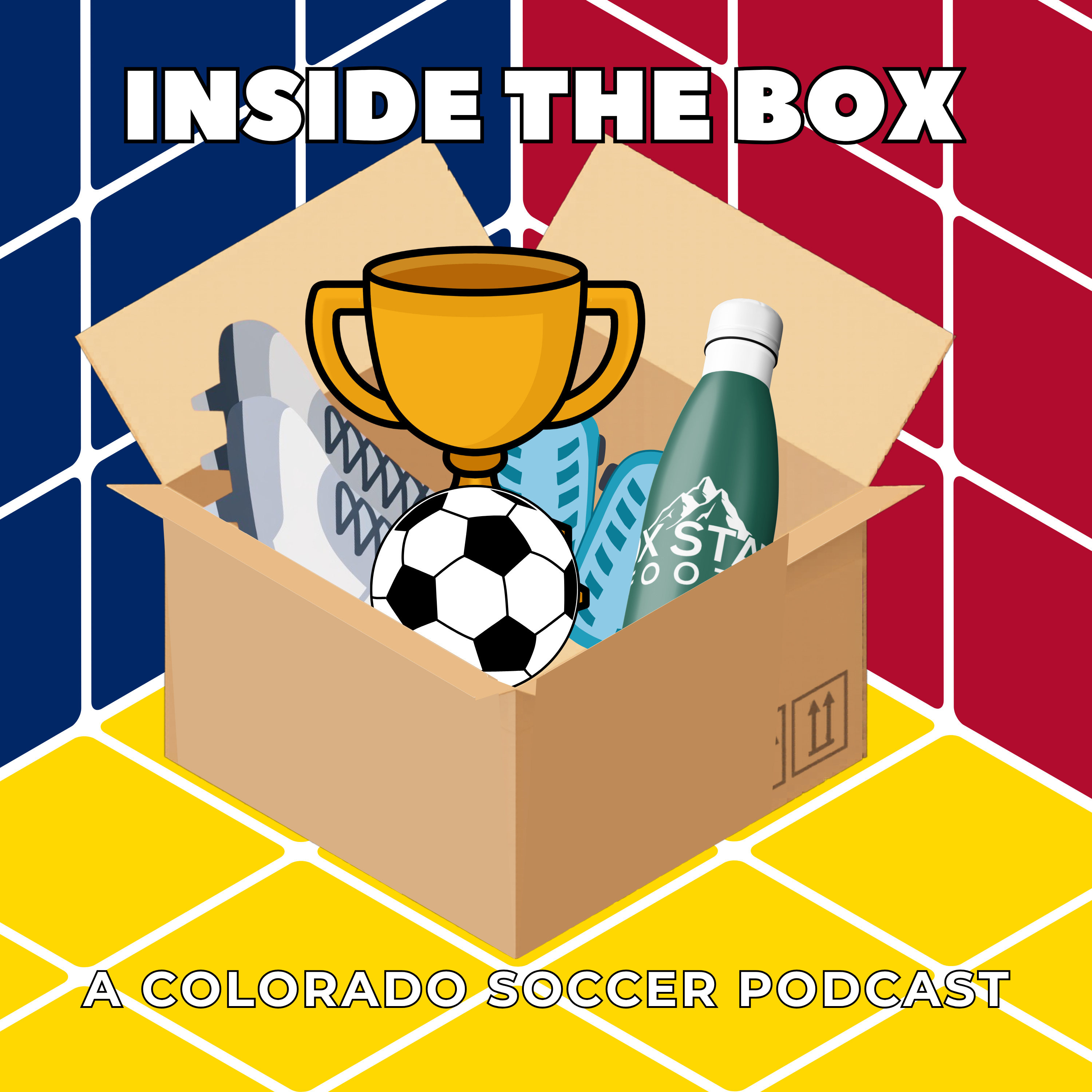 Box State Footy