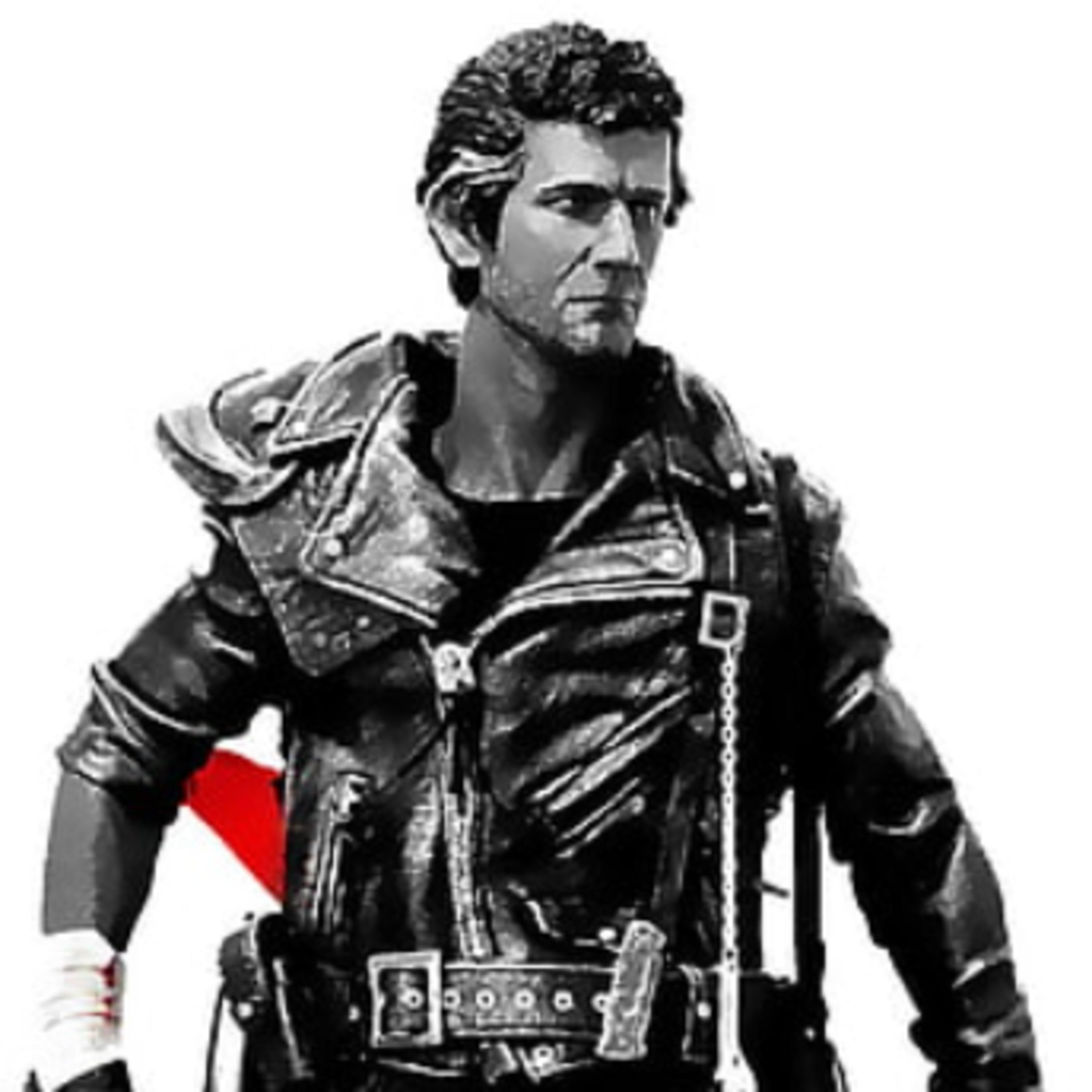 George Miller's 1979 Mad Max episode artwork