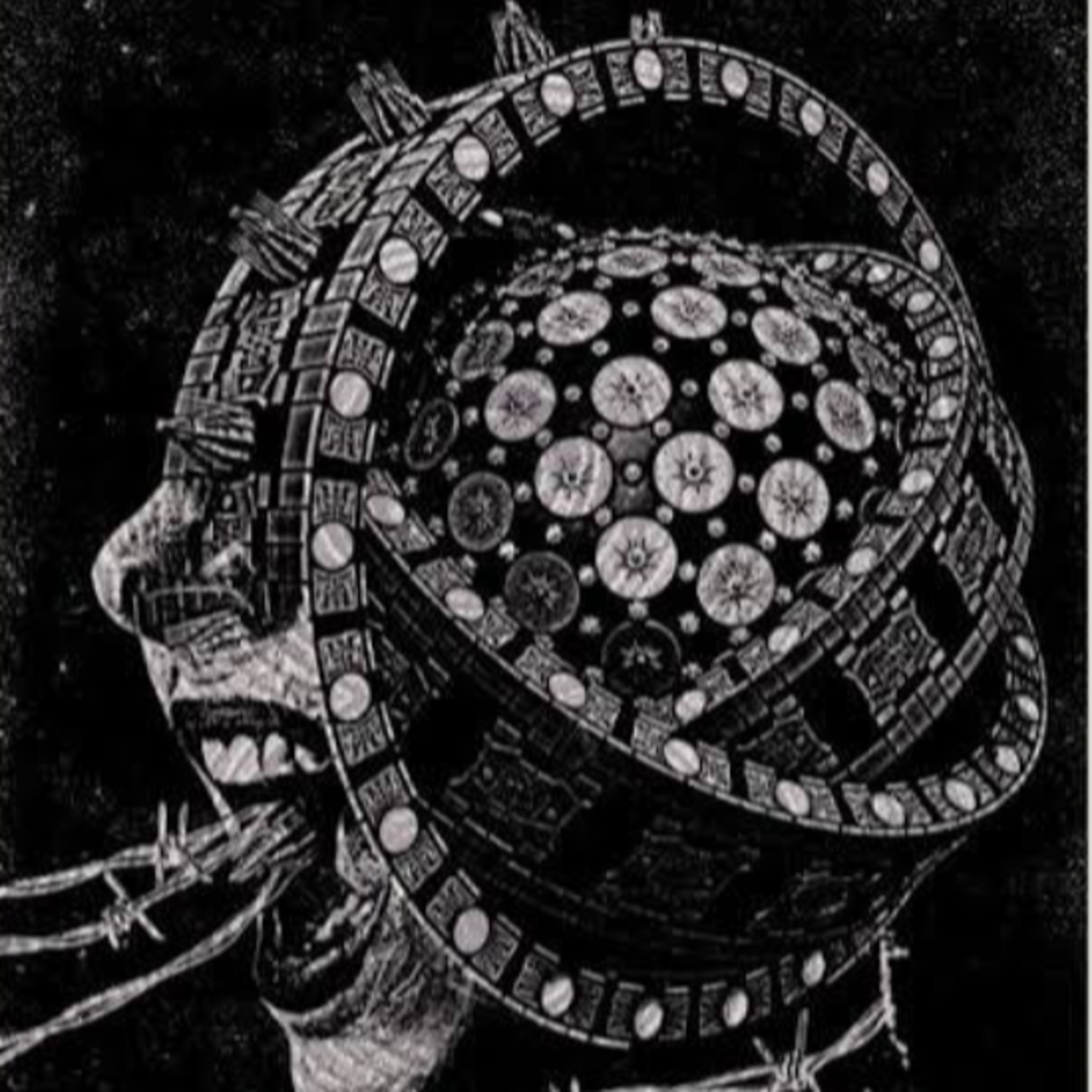 Paul W.S. Anderson's 1997 Event Horizon episode artwork