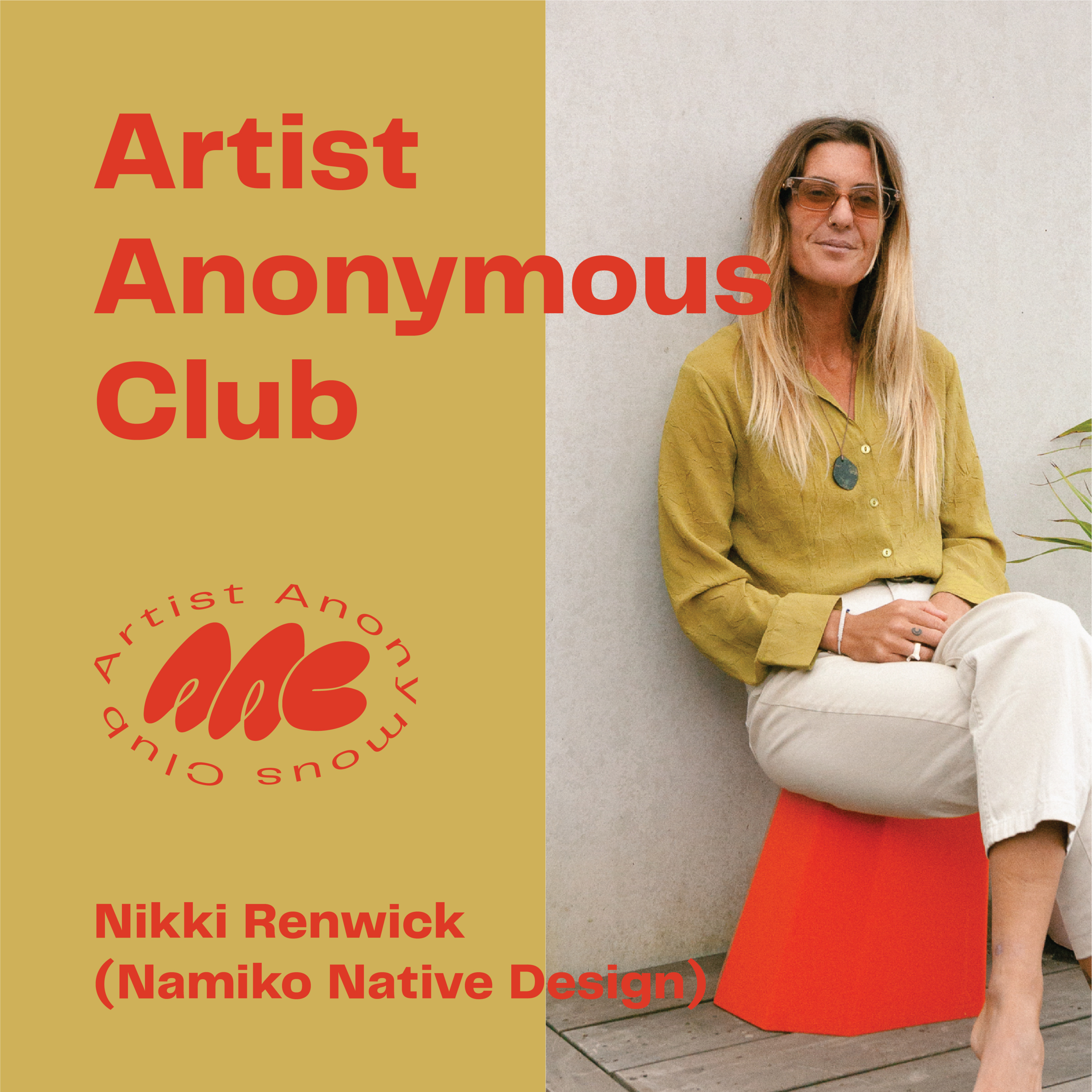 Artist Anonymous Club