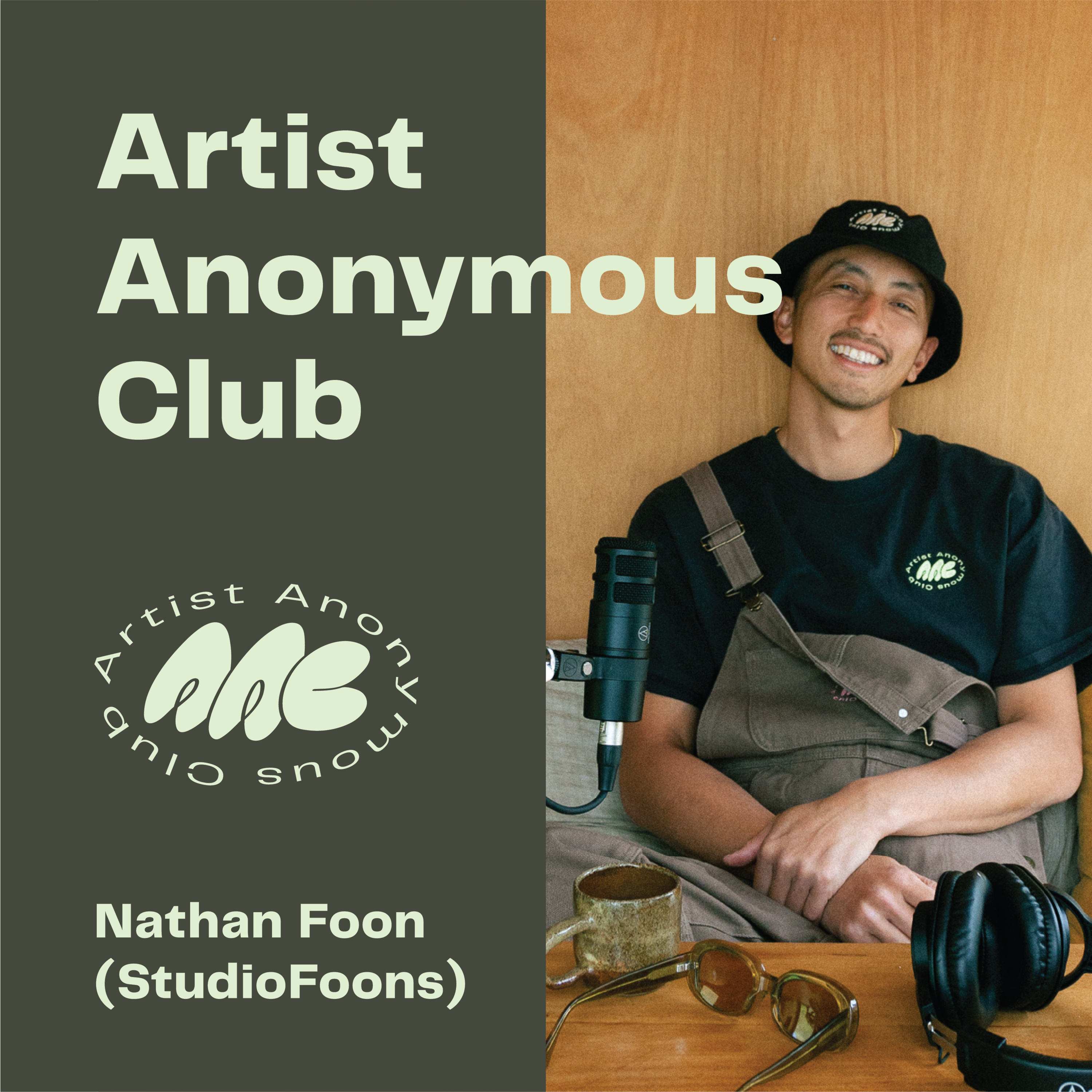 Artist Anonymous Club
