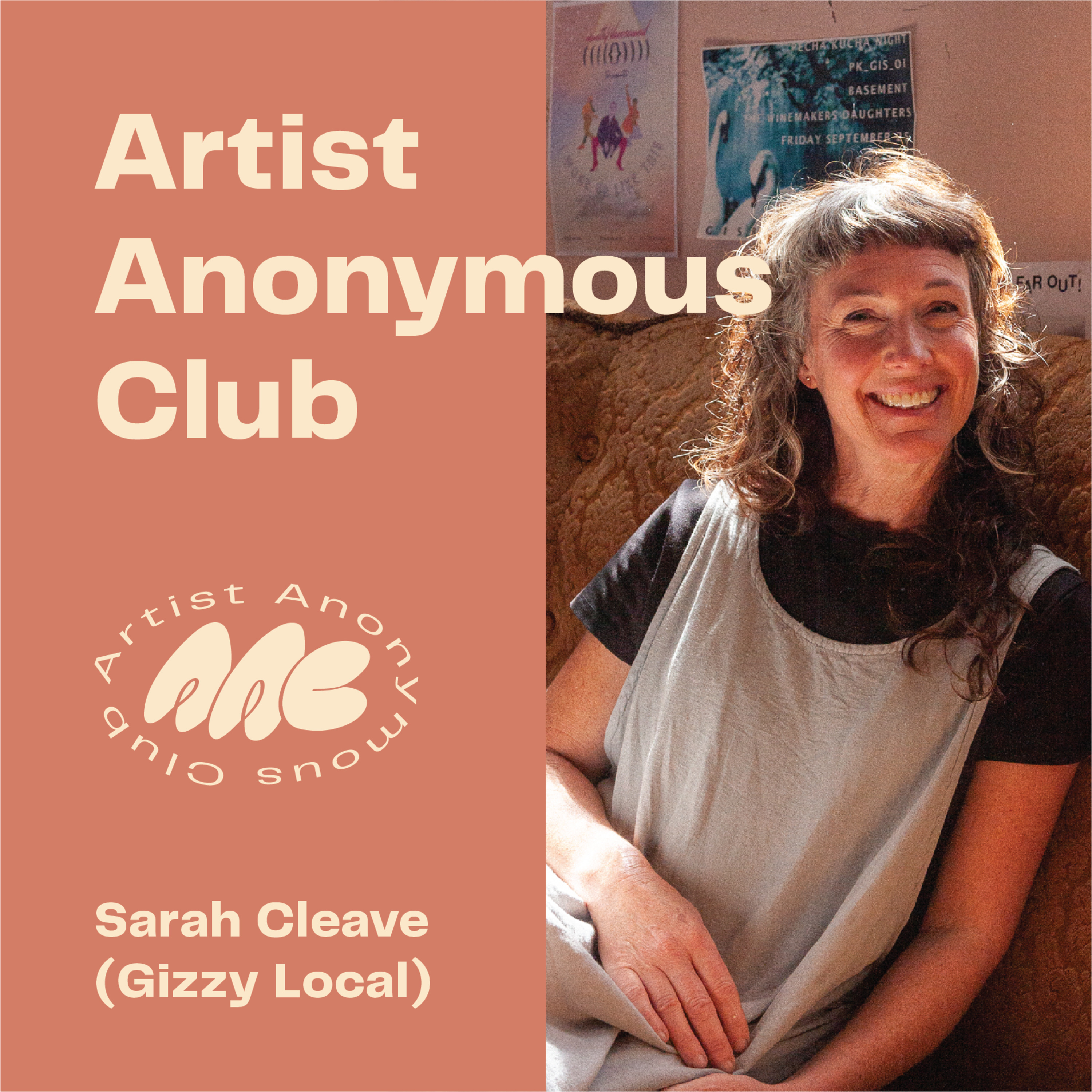 Artist Anonymous Club
