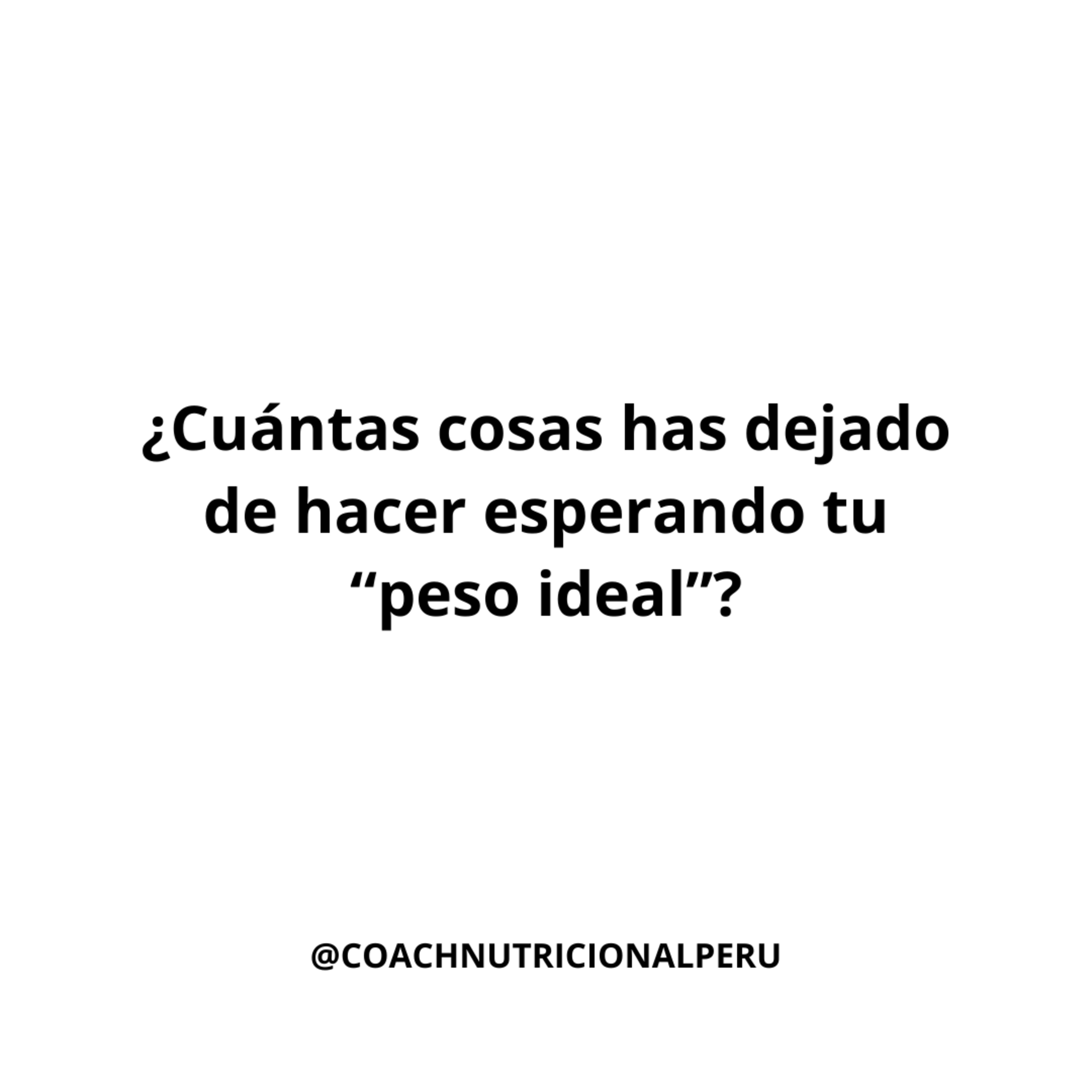 1x182 Cuando baje de peso, entonces "seré feliz", "me tomaré fotos", "comeré sin culpa", etc... La excusa del peso para no enfrentar tus miedos episode artwork