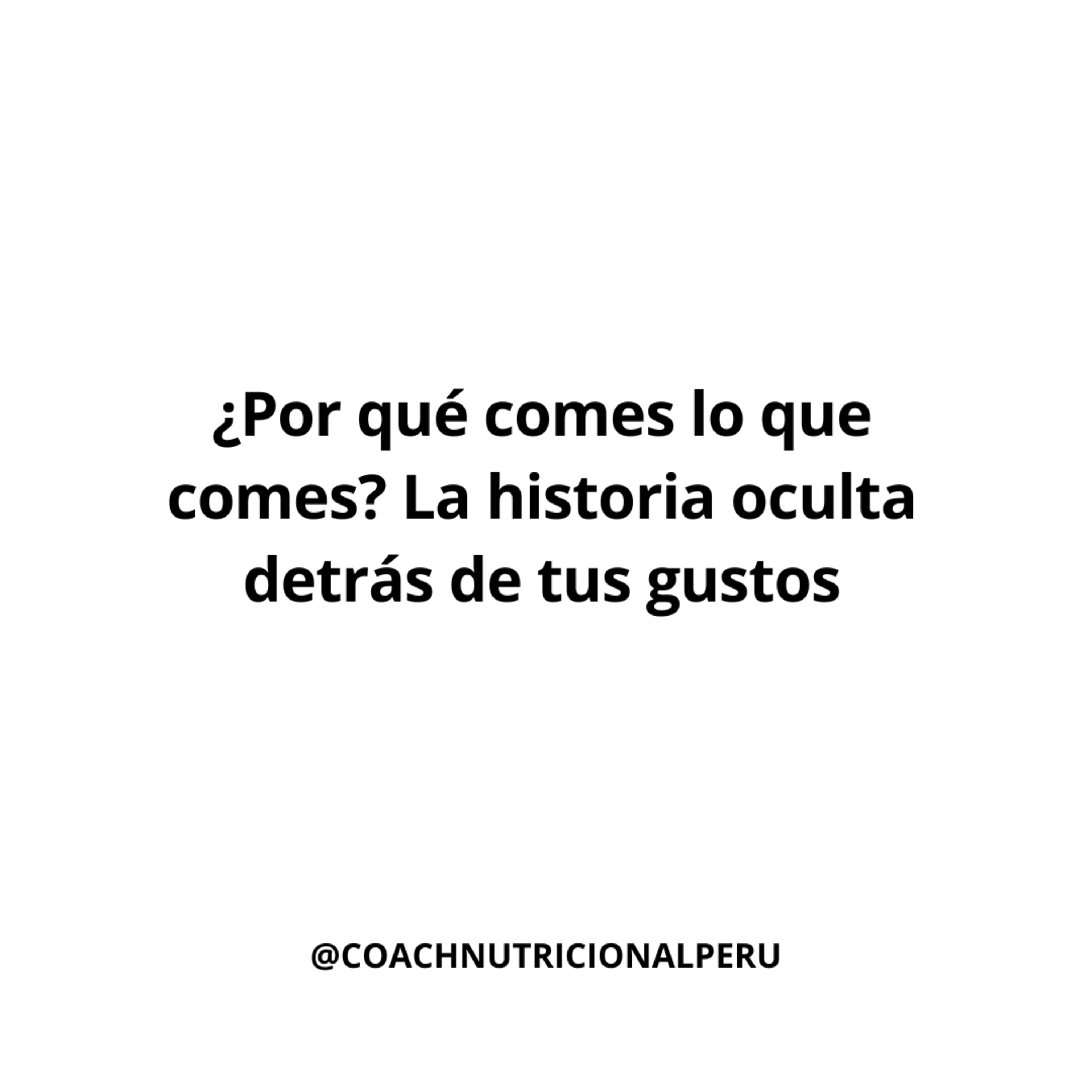 1x217 ¿Hábitos alimenticios o condicionamiento? La industria moldea tus hábitos (y crees que decidiste tú)