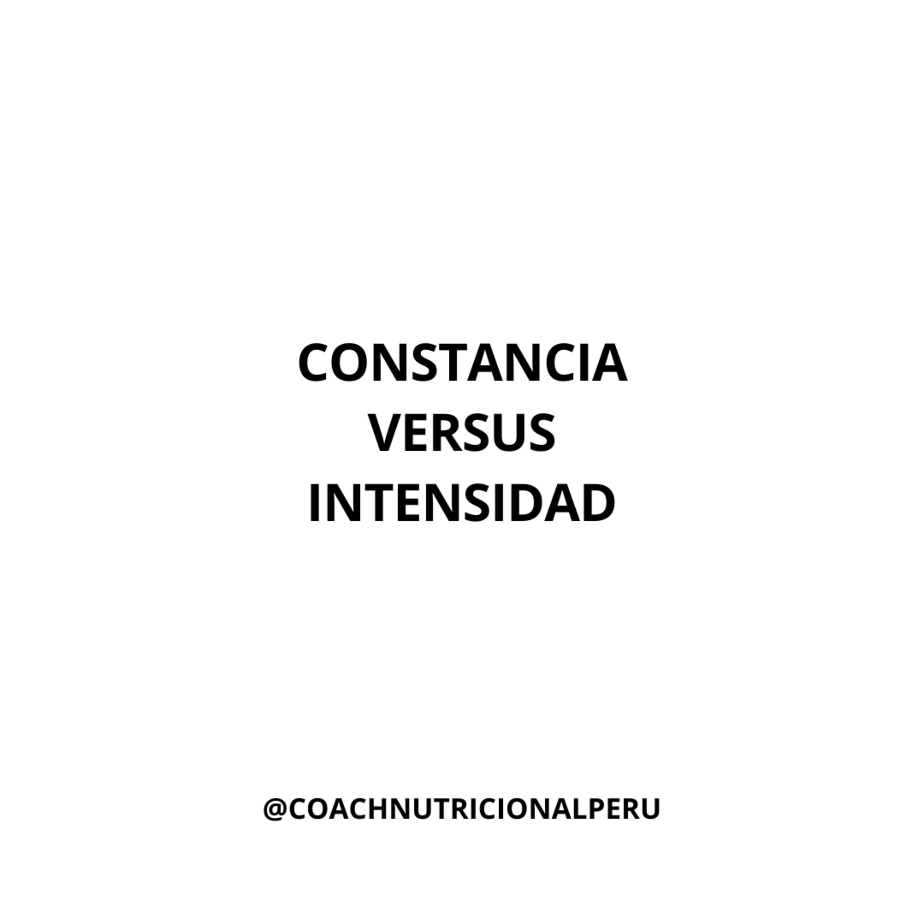 1x219 Primero CONSTANCIA, luego resultados: así se construyen los HÁBITOS SALUDABLES