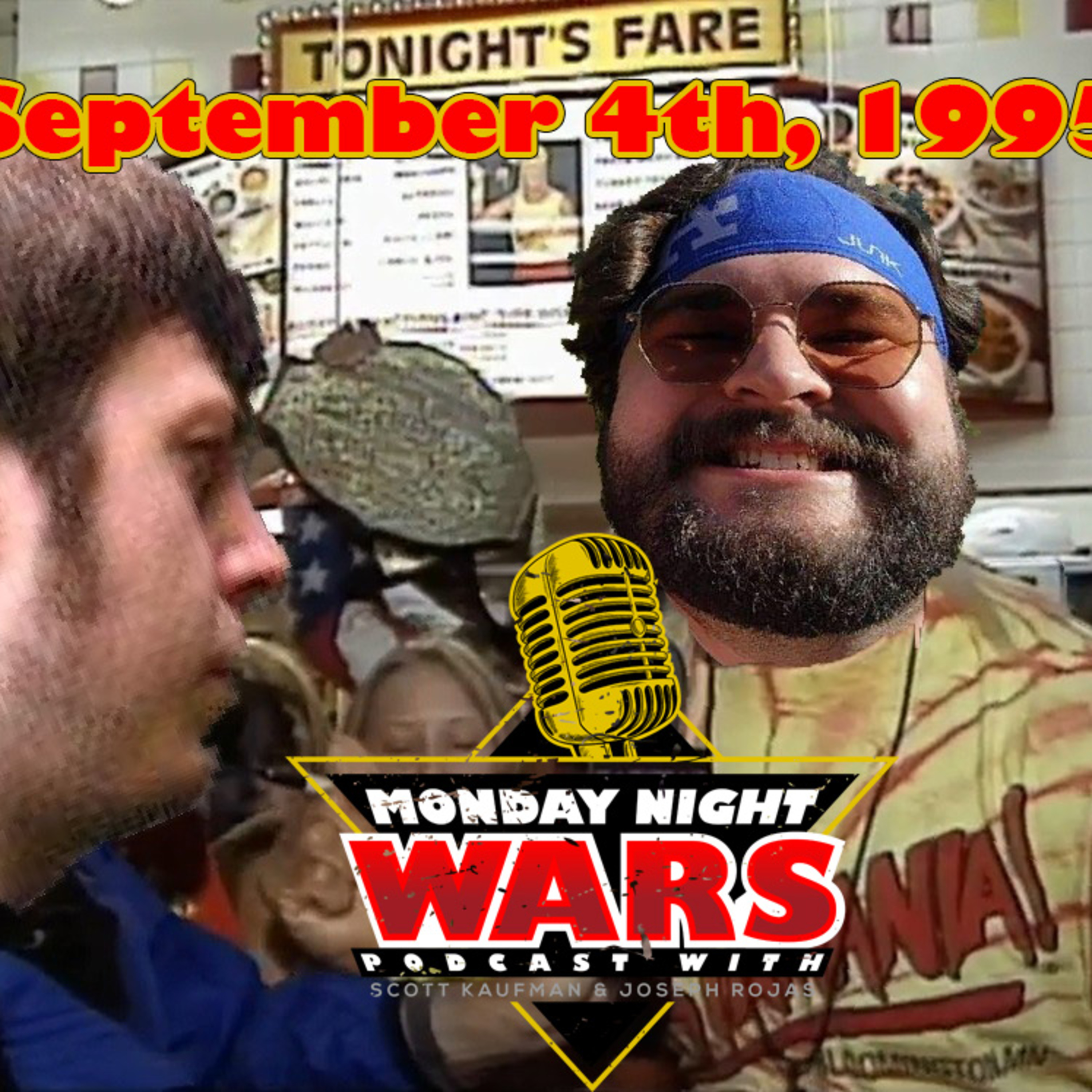 Episode 1 - September 4th, 1995
