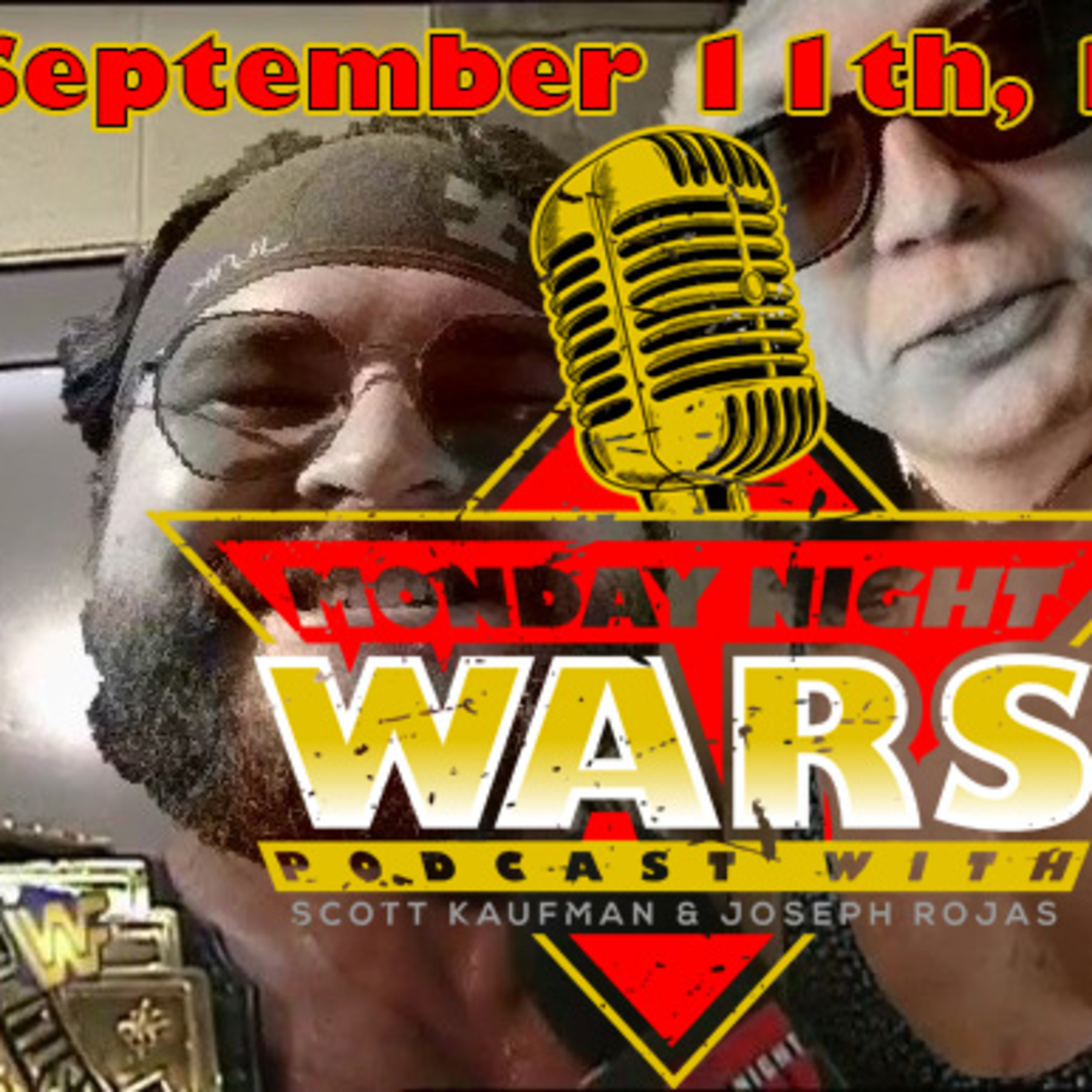 Episode 2 - September 11th, 1995