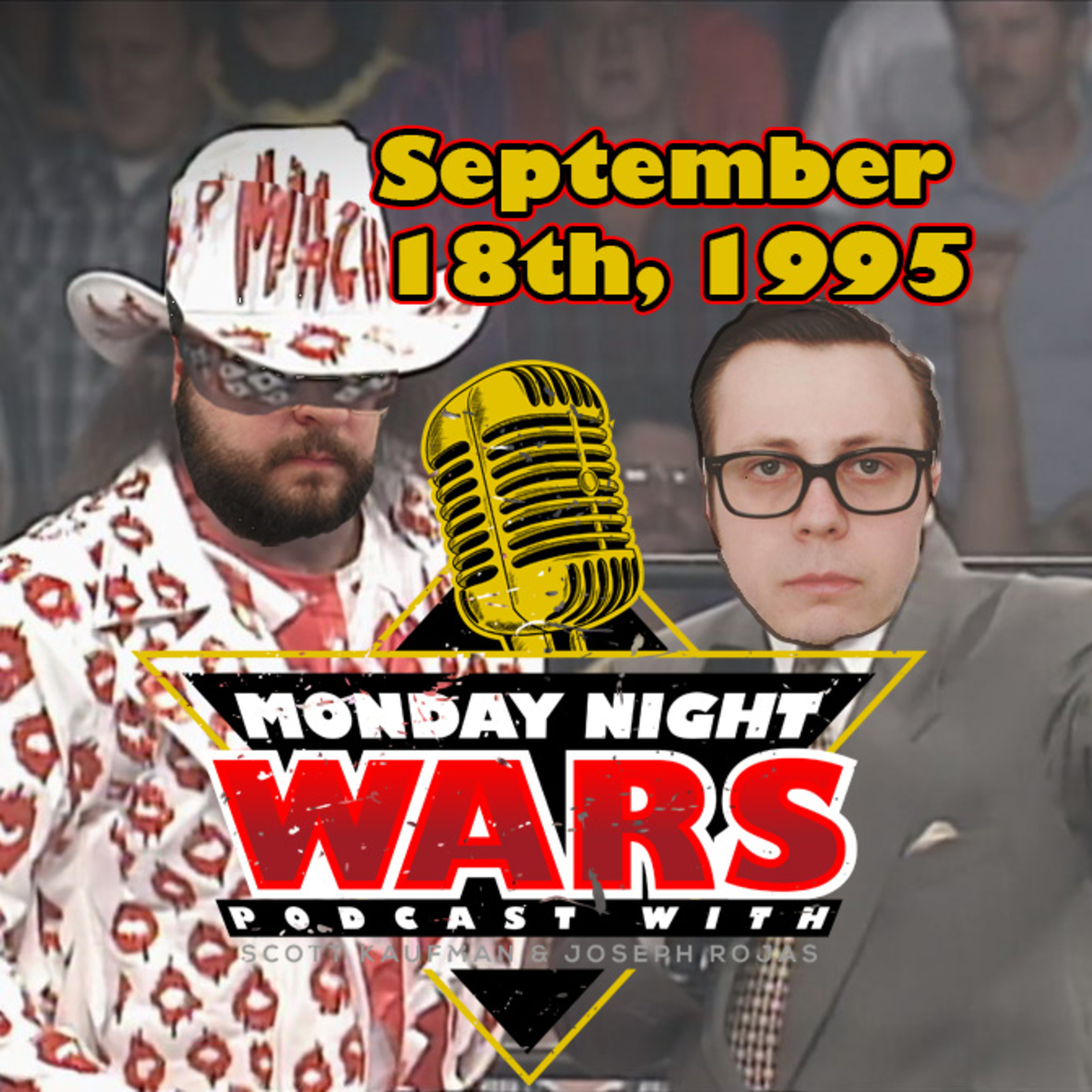 Episode 3 - September 18th, 1995 or was it???