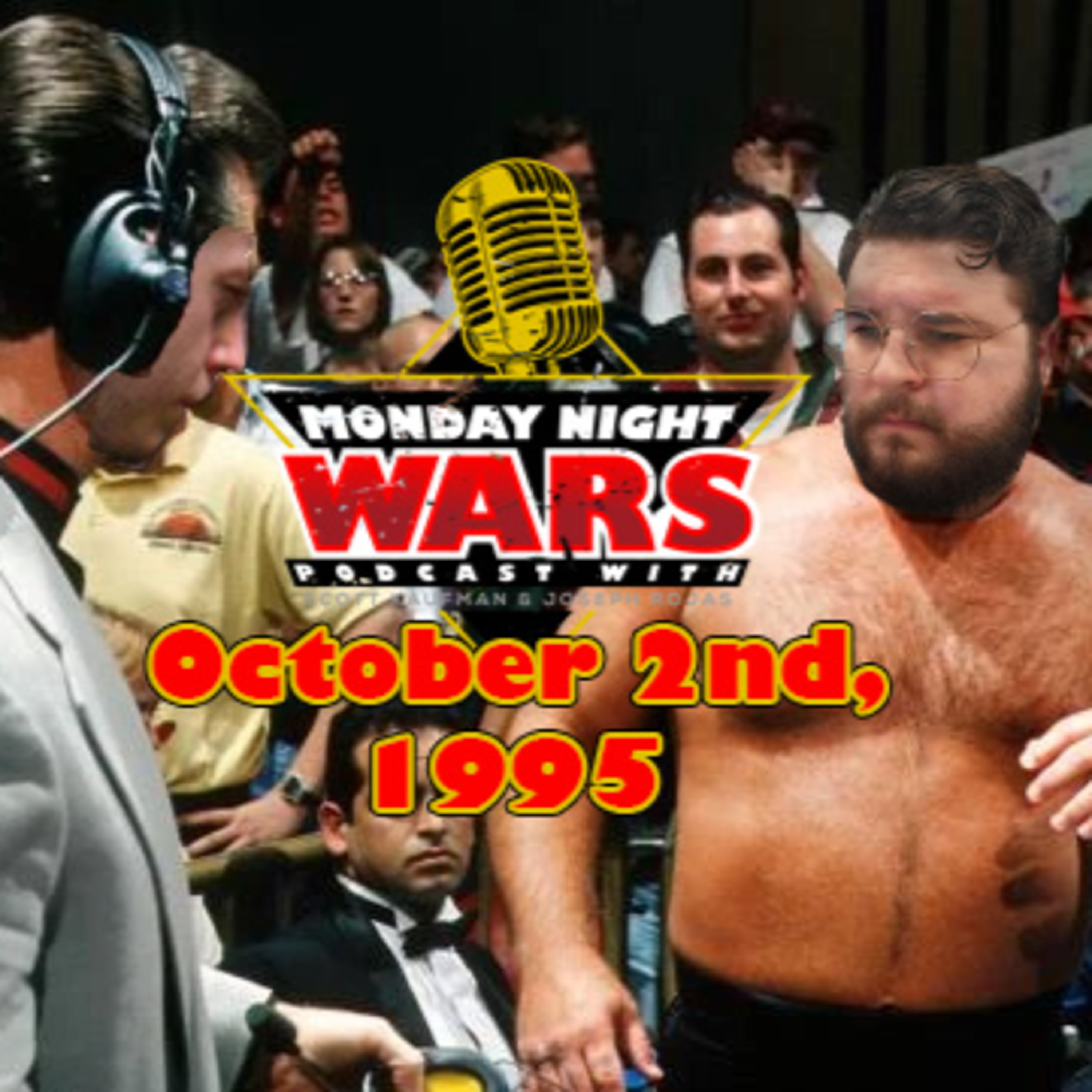 Episode 5 - October 2, 1995 - Anything Can Happen in the WWF!