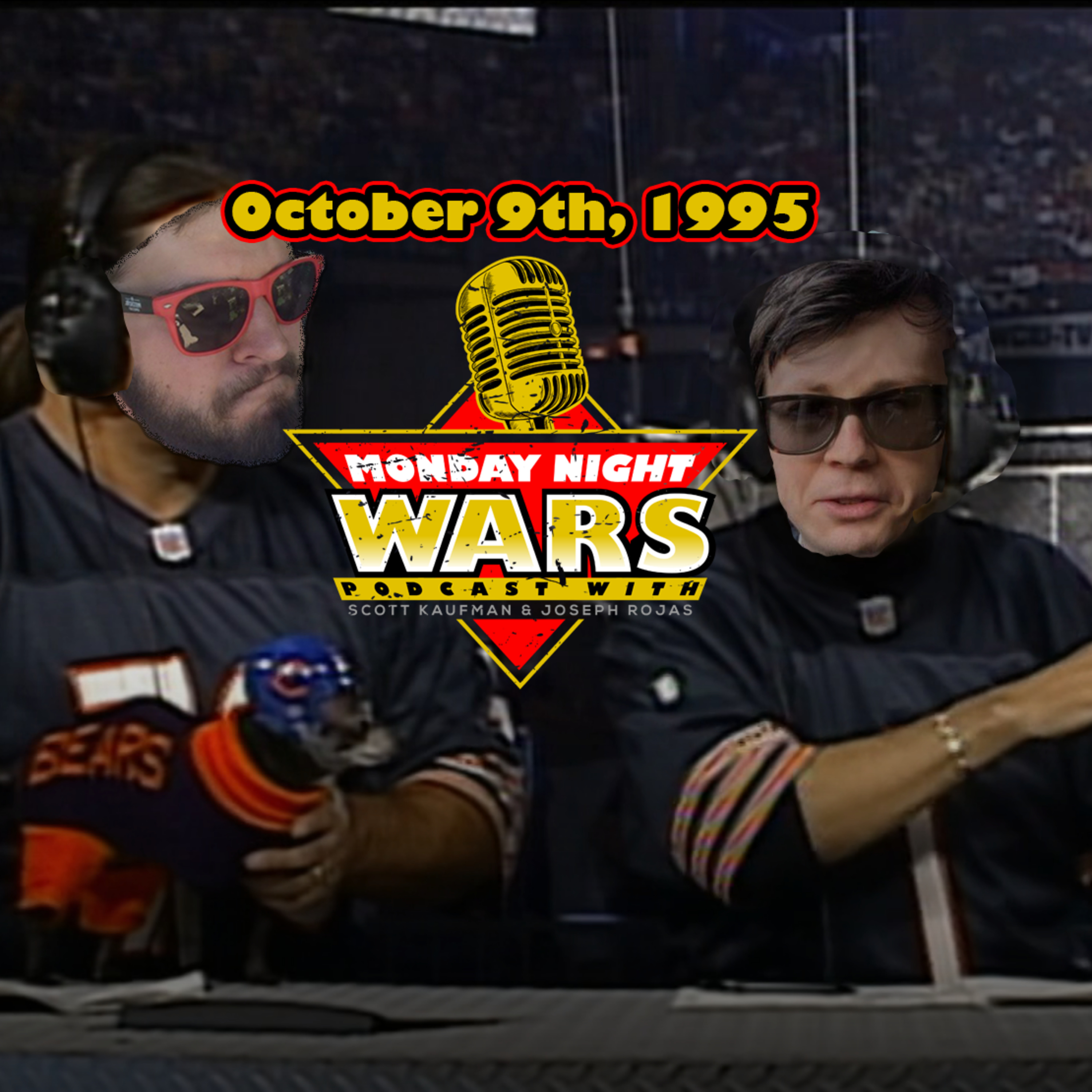 Episode 6 - October 9th, 1995 - Some Killer, a LOT of Filler