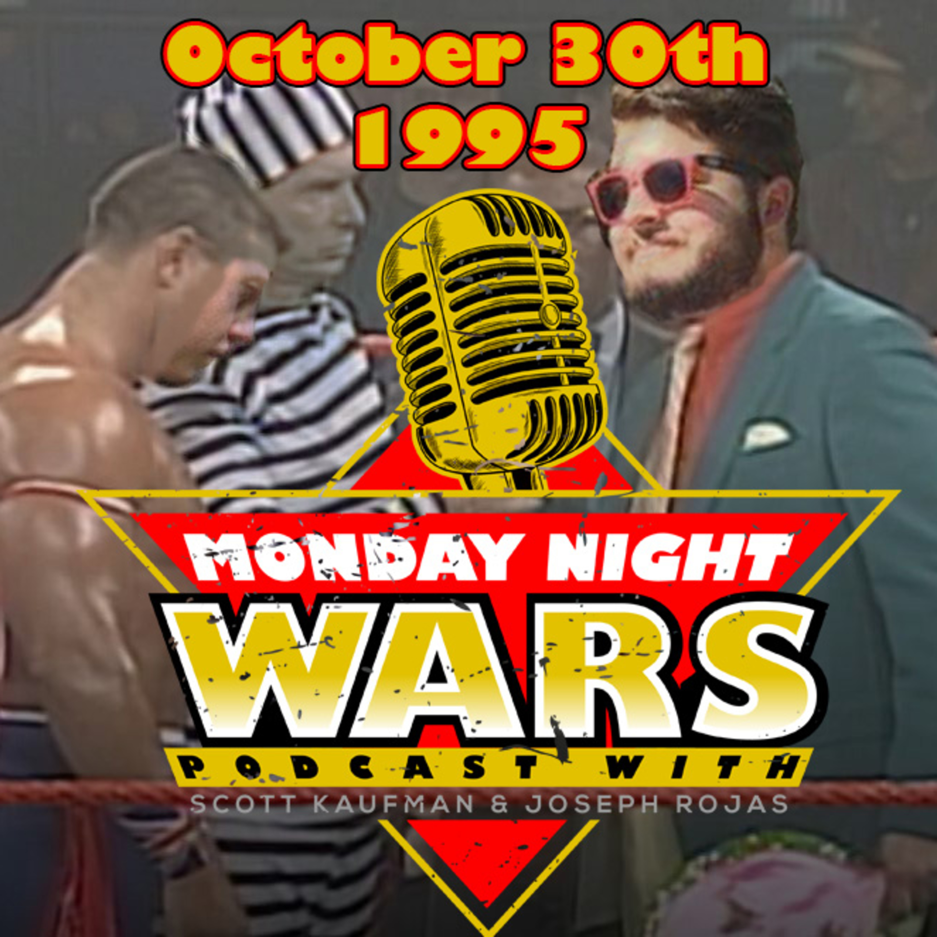 Episode 9 - October 30th 1995 - Things That Go Bump in the Night