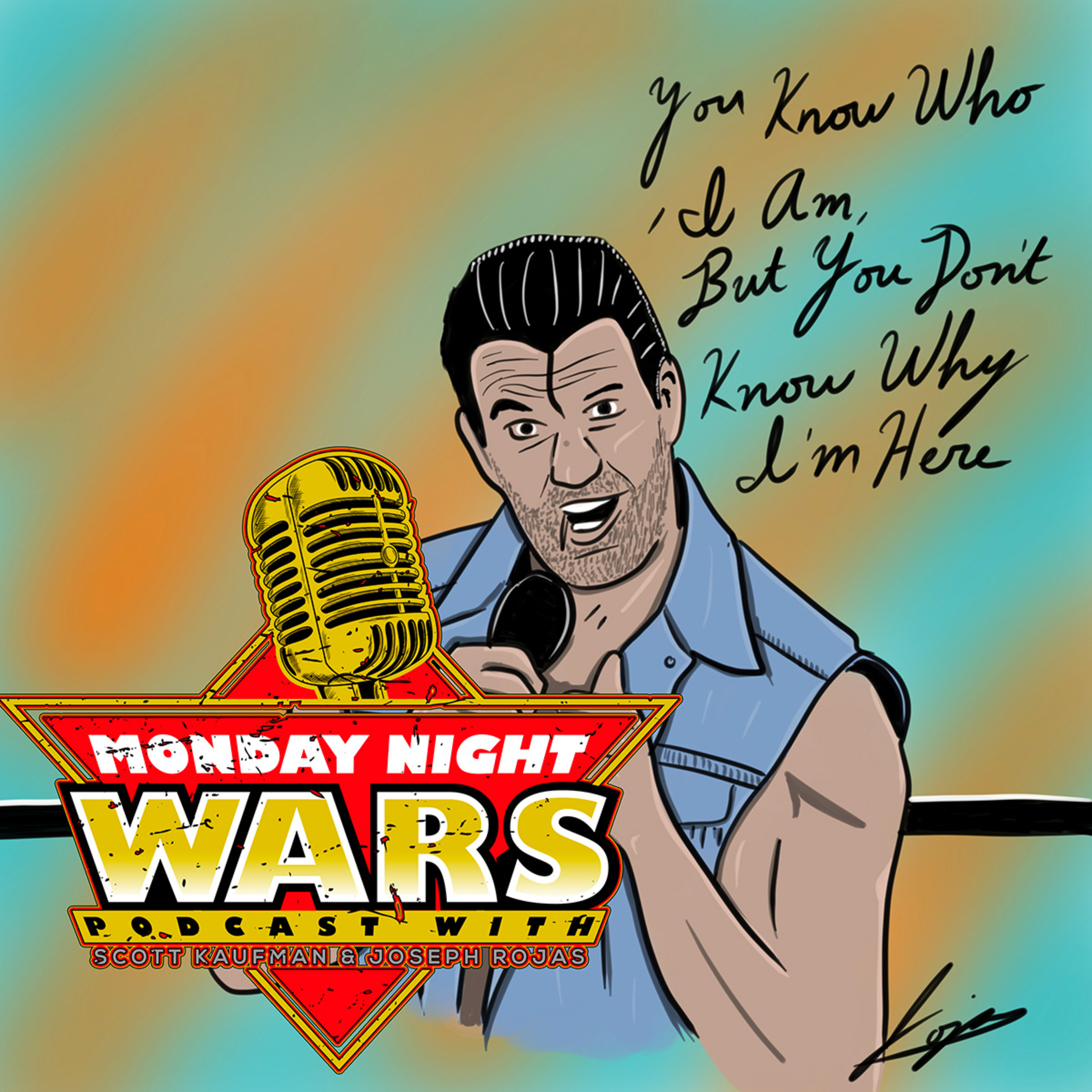Episode 39 - May 27th, 1996 - Hey Yo!