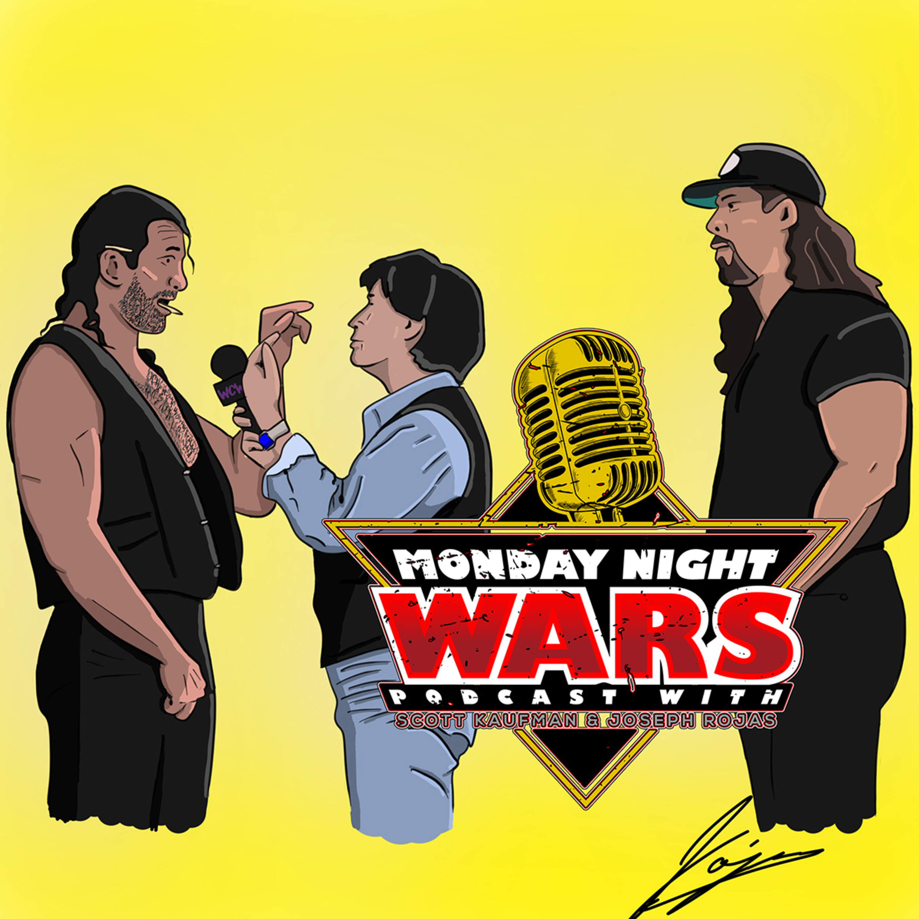Episode 41 - June 10th, 1996 - A Lesson in Adjectives