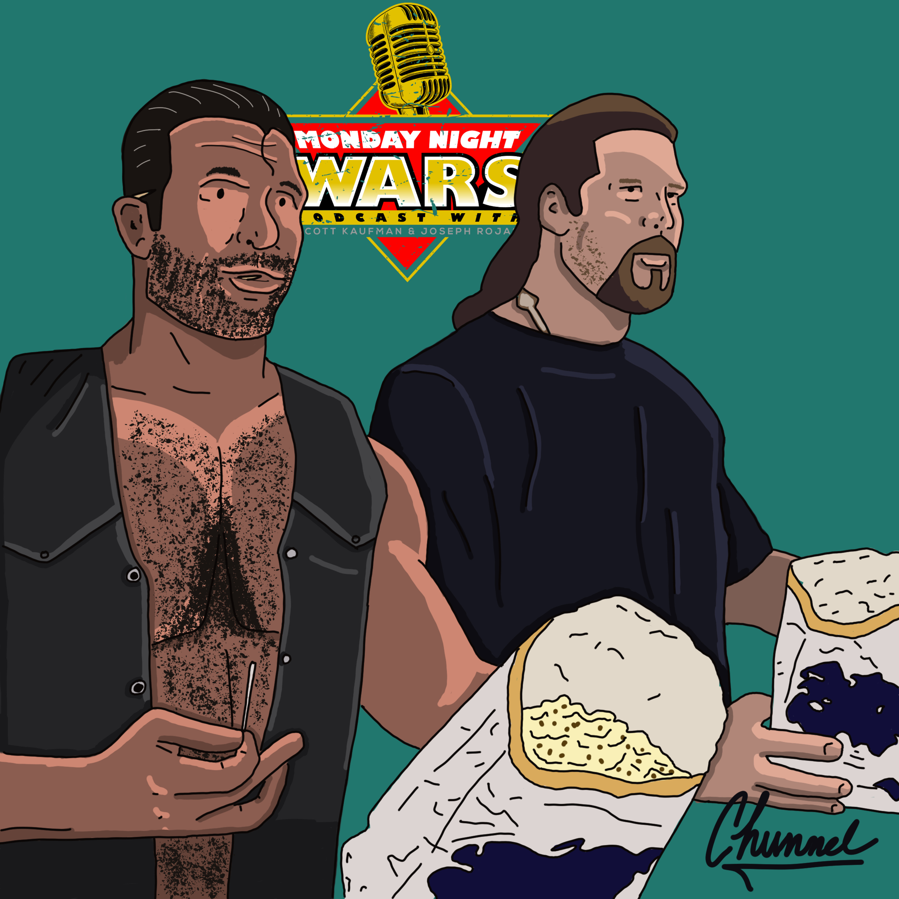 Episode 44 - July 1st, 1996 - War for the Ring