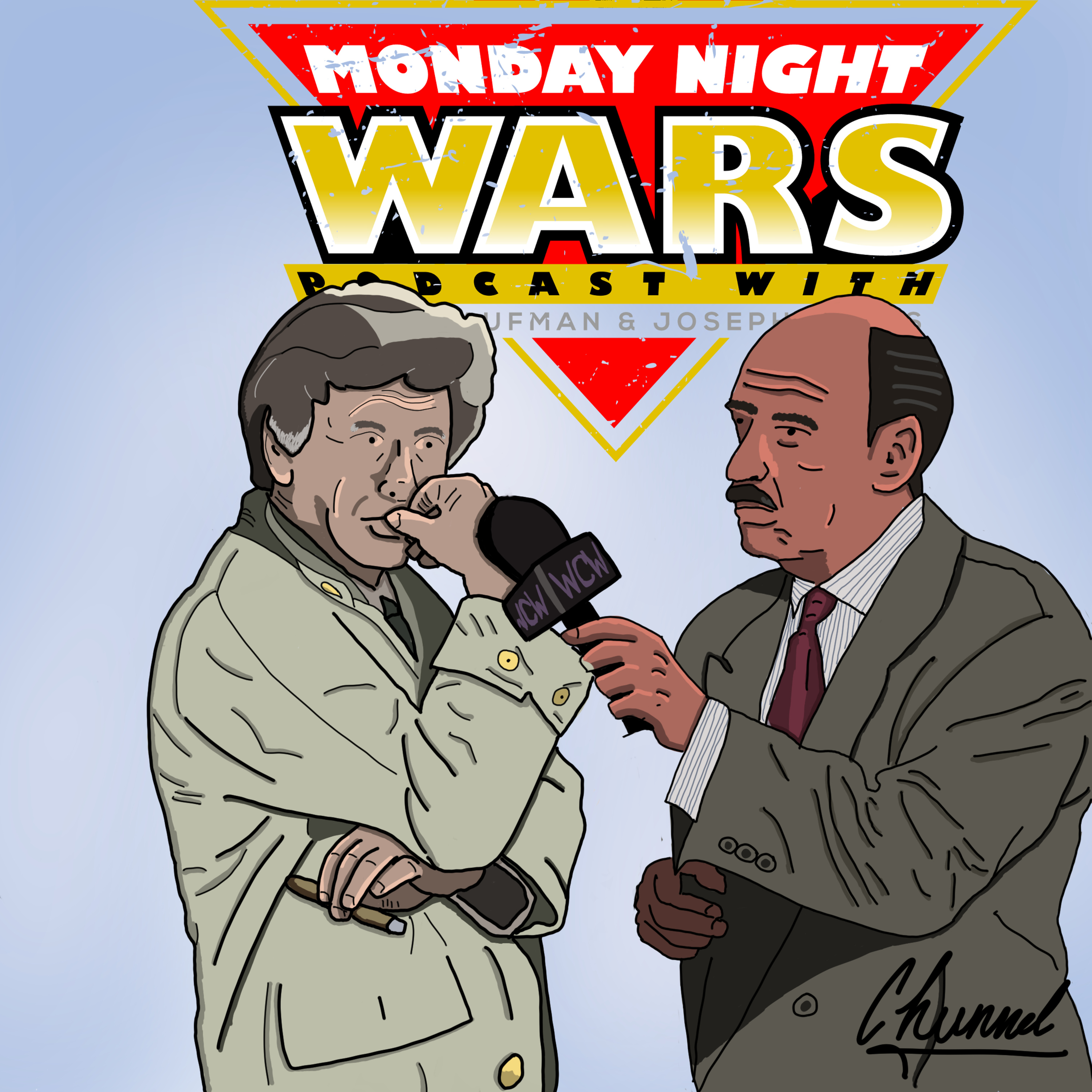 Episode 45 - July 8th, 1996 - The Happiest Place on Earth