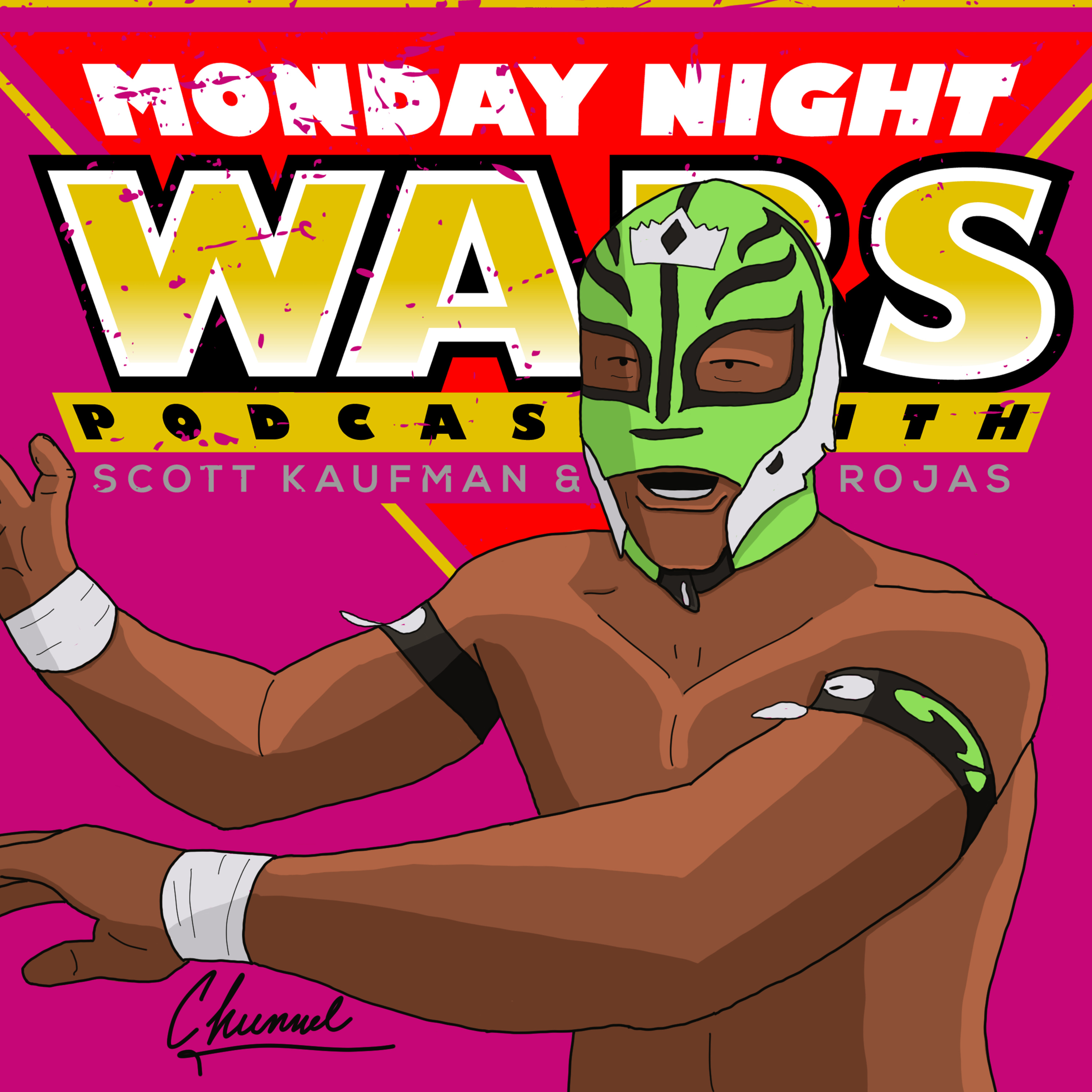 Episode 54 - September 9th, 1996 - Is This the Worst Raw Ever?!