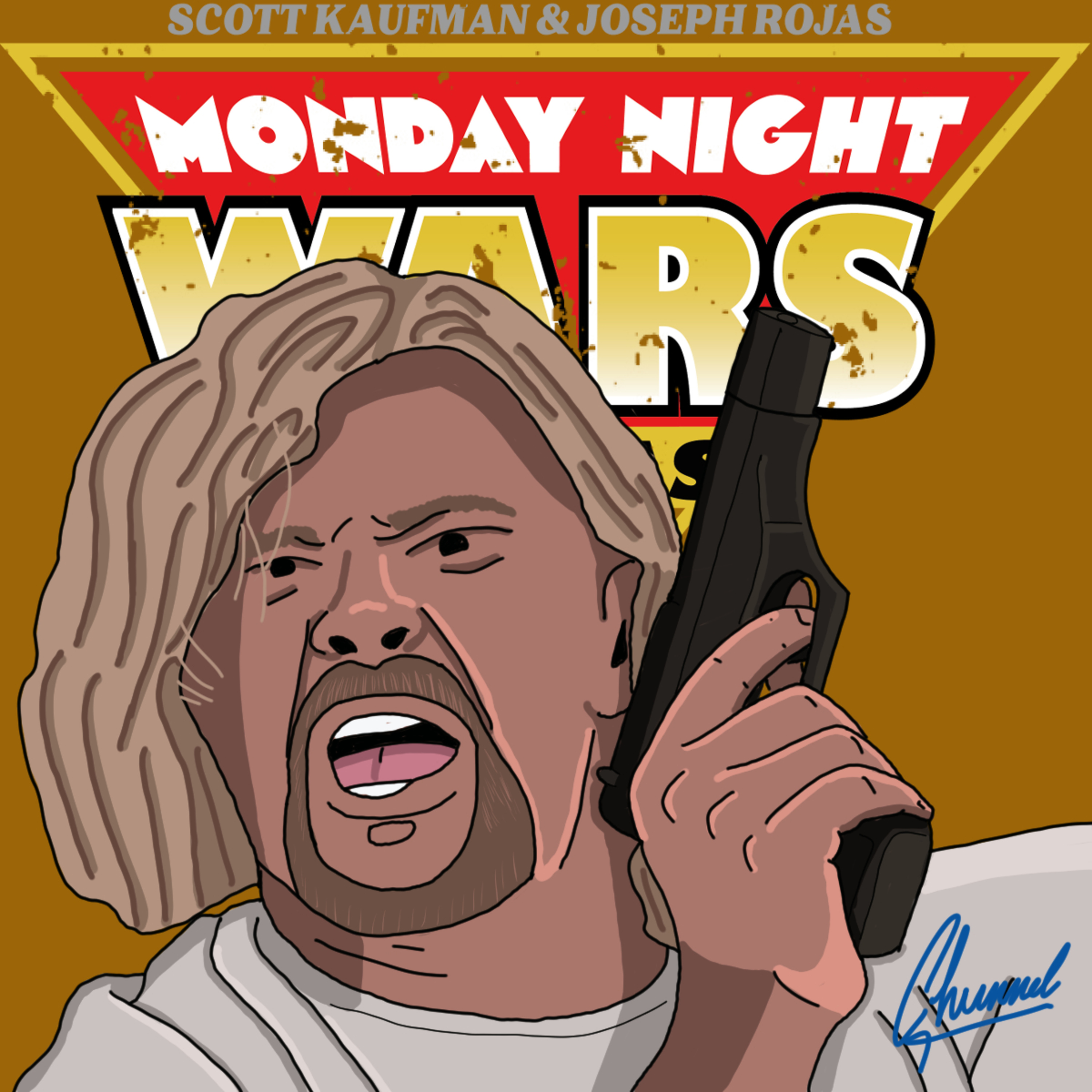 Episode 62 - November 4th, 1996 - Brian's Got a Gun