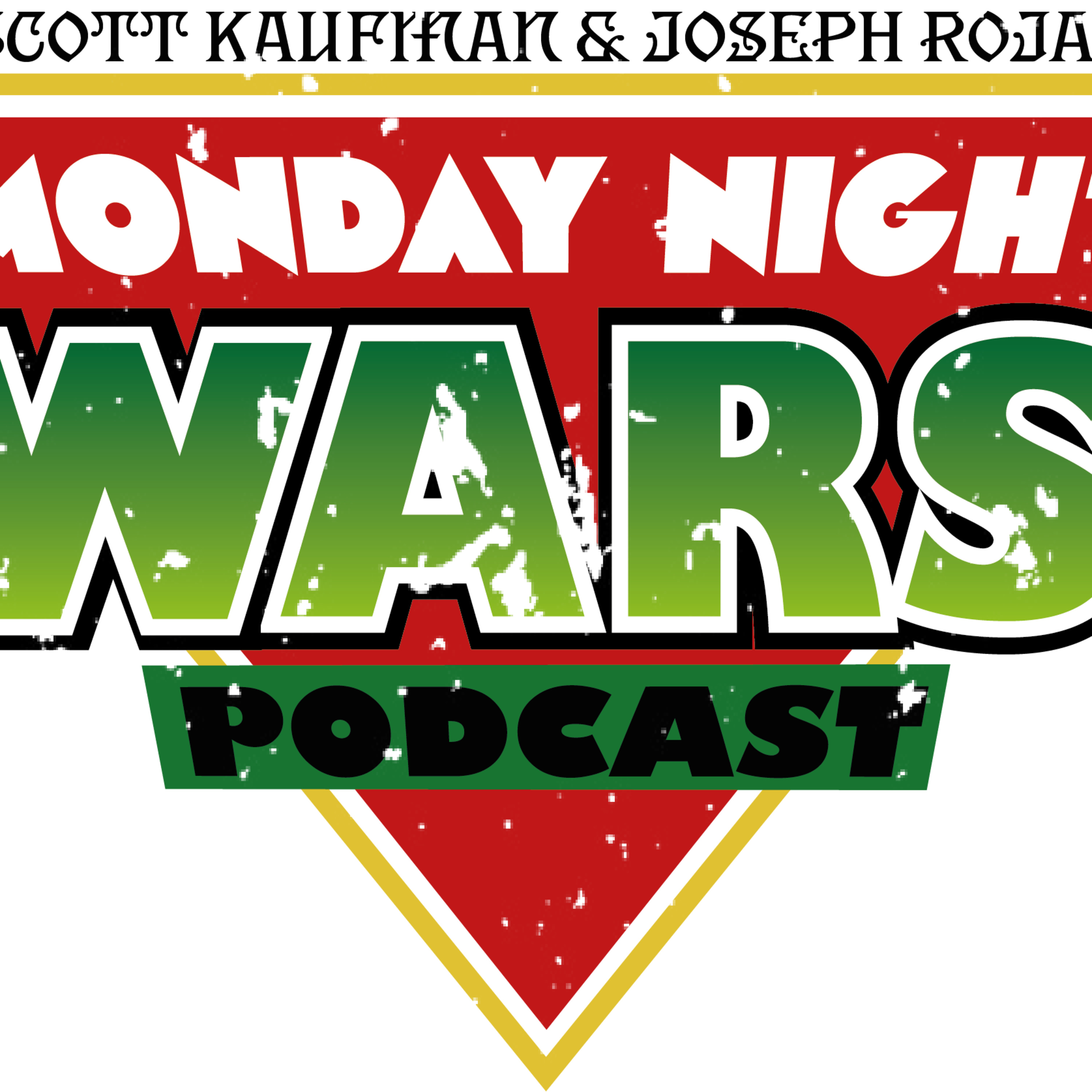 Episode 66 - December 2nd, 1996 - RAW's Big Backslide
