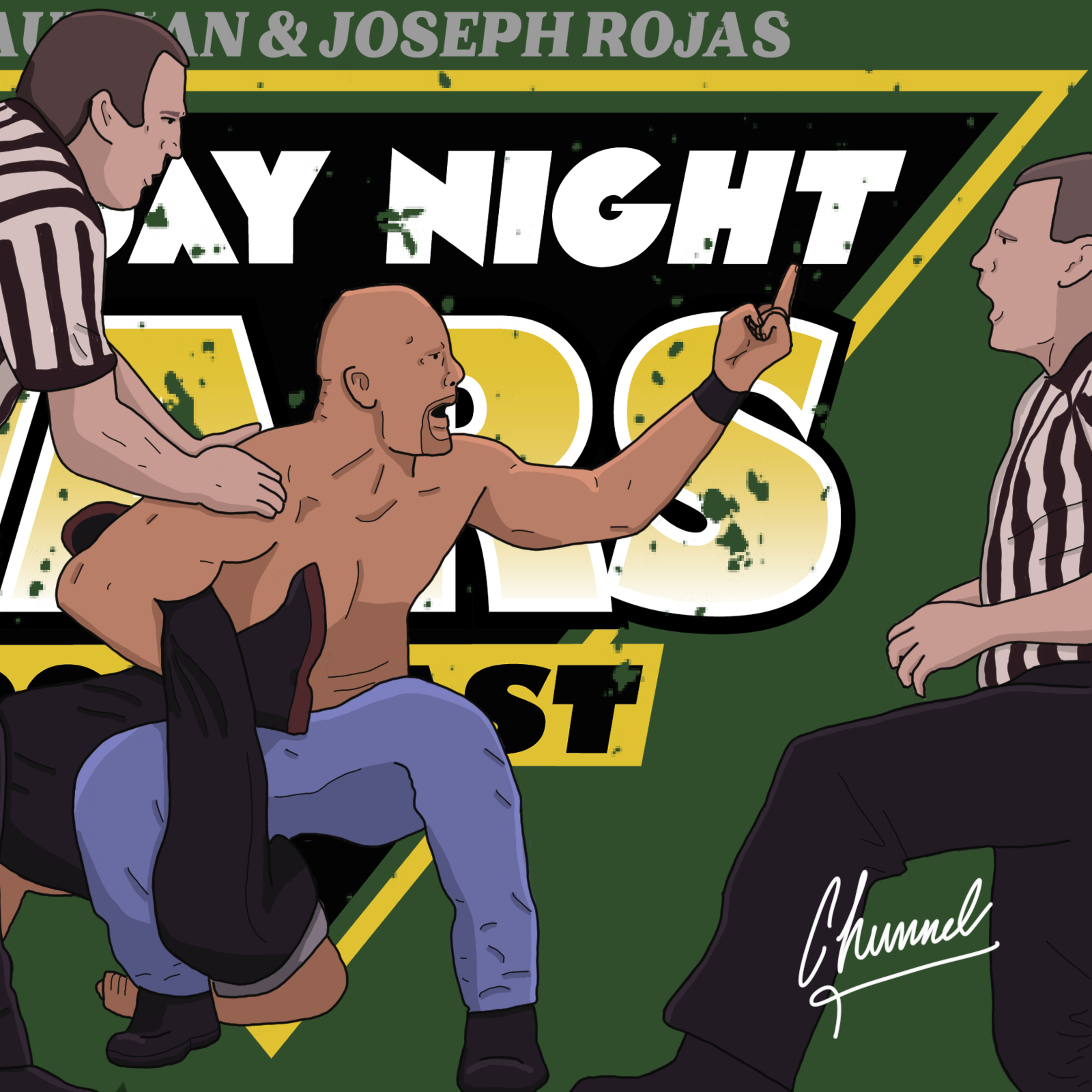 Episode 86 - April 21st 1997 - Monday Night Austin