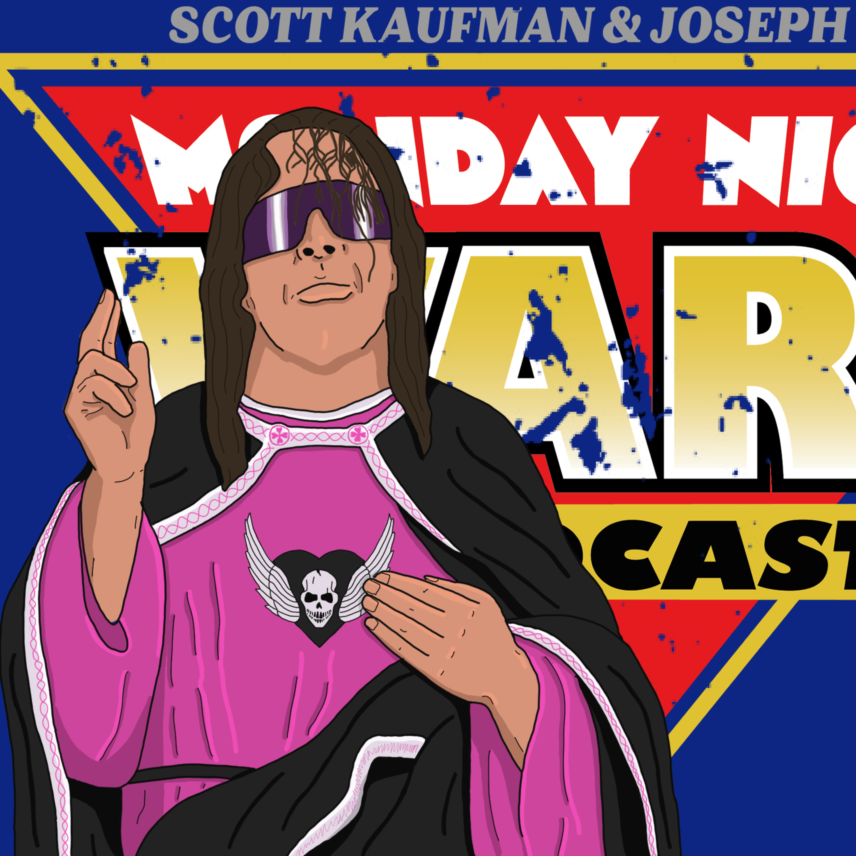 Episode 87 - April 28th, 1997 - Bret "The Christman" Hart