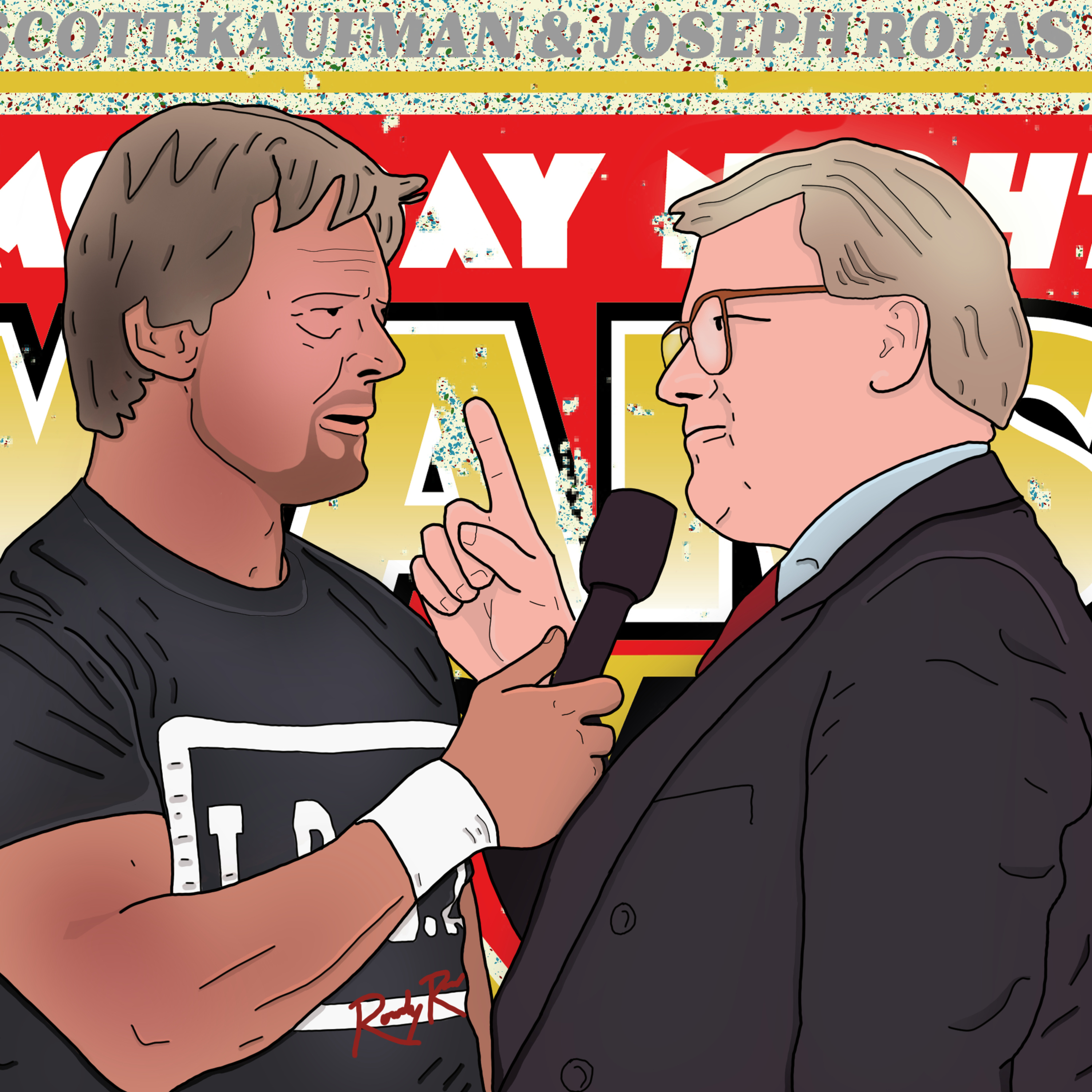 Episode 88 - May 5th, 1997 - Harts on the Hunt