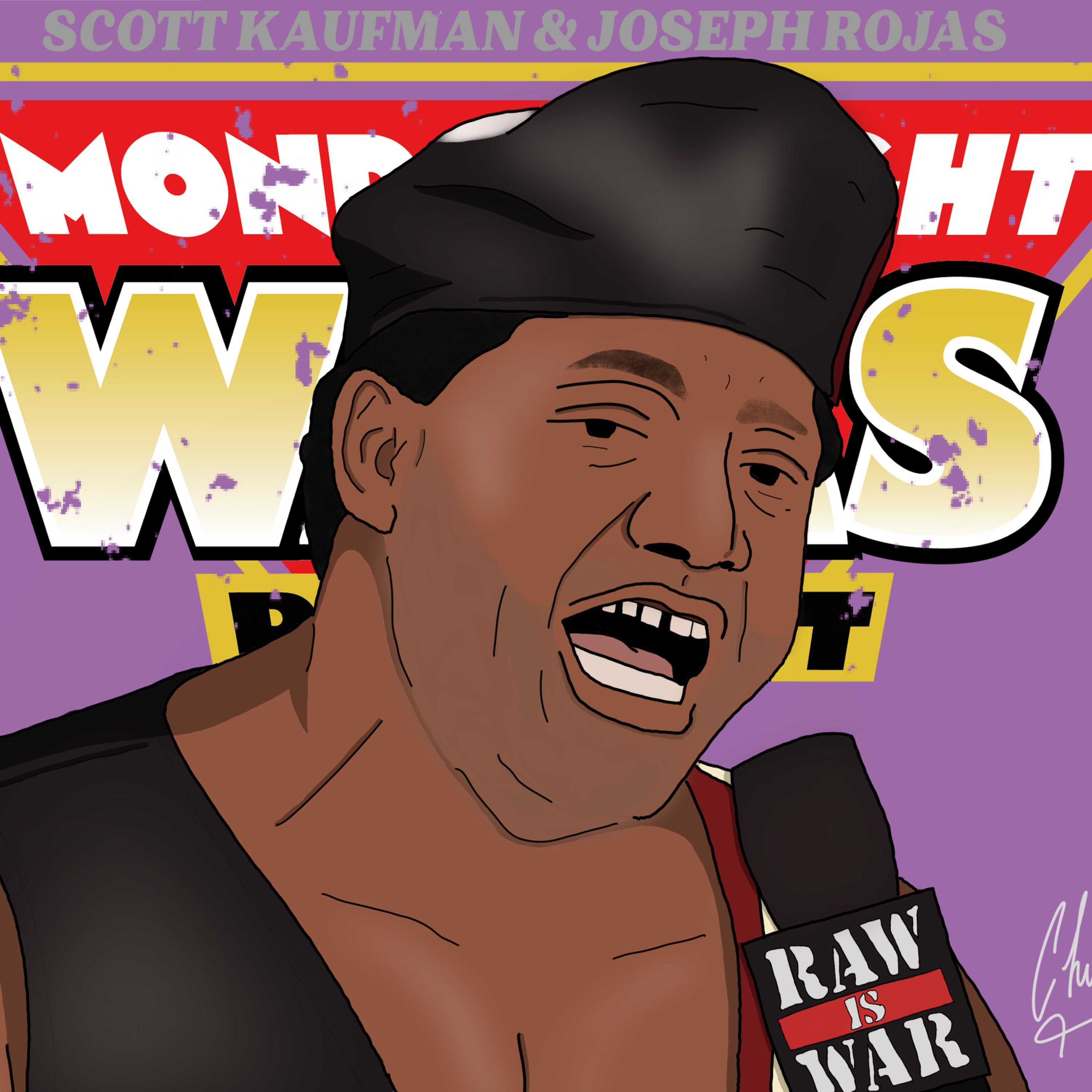 Episode 89 - May 12th 1997 - Bret Sandbags Shawn