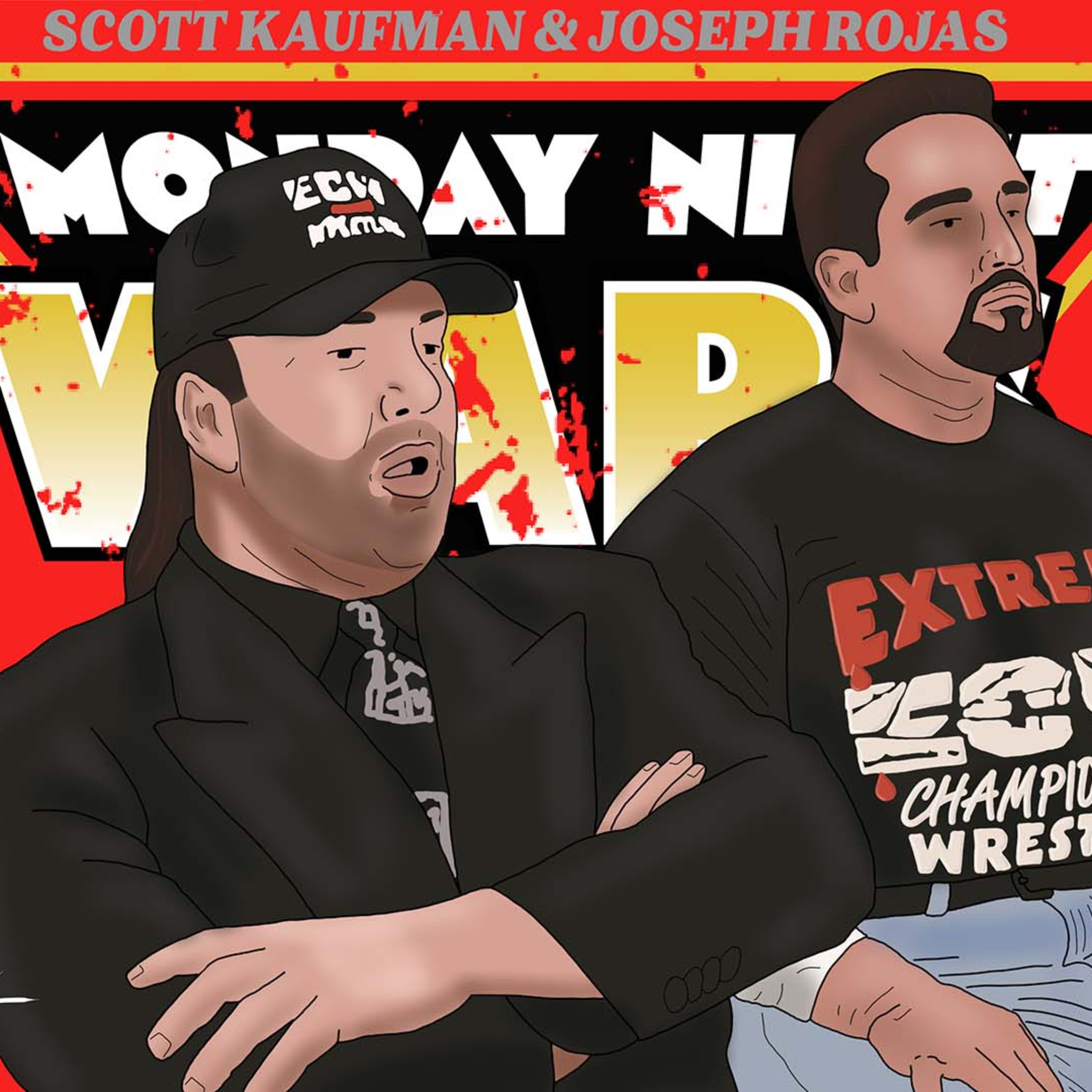 Episode 93 - June 9th 1997 - Shawn Quits the Company
