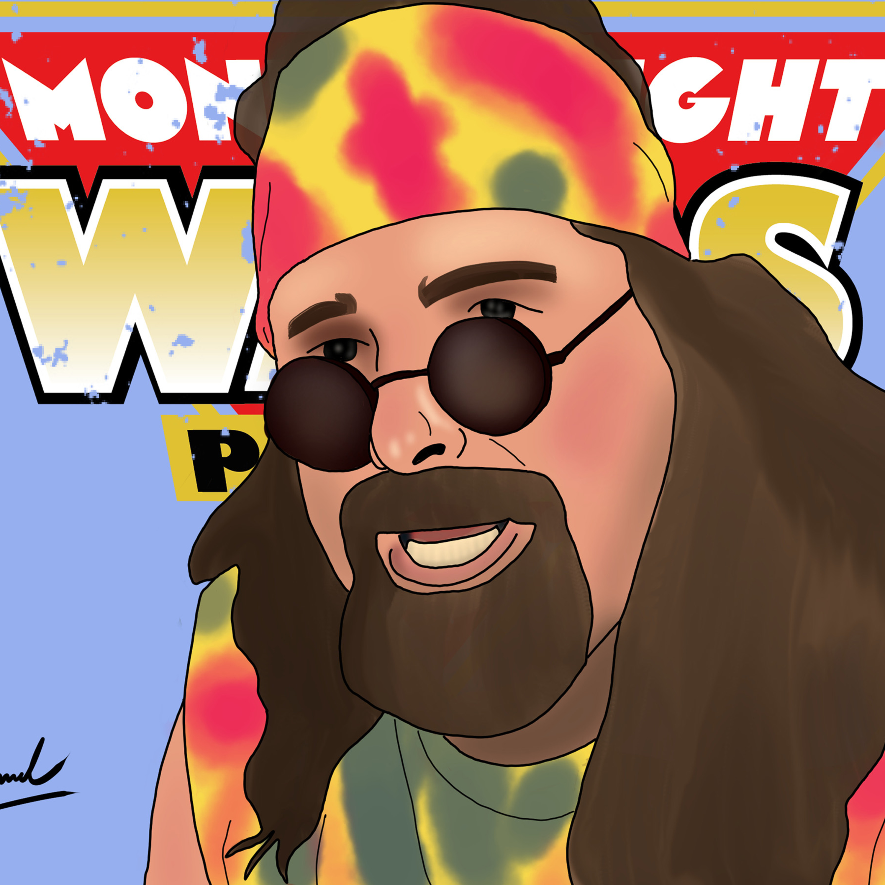 Episode 98 - July 14th, 1997 - Ow, Have Mercy! episode artwork