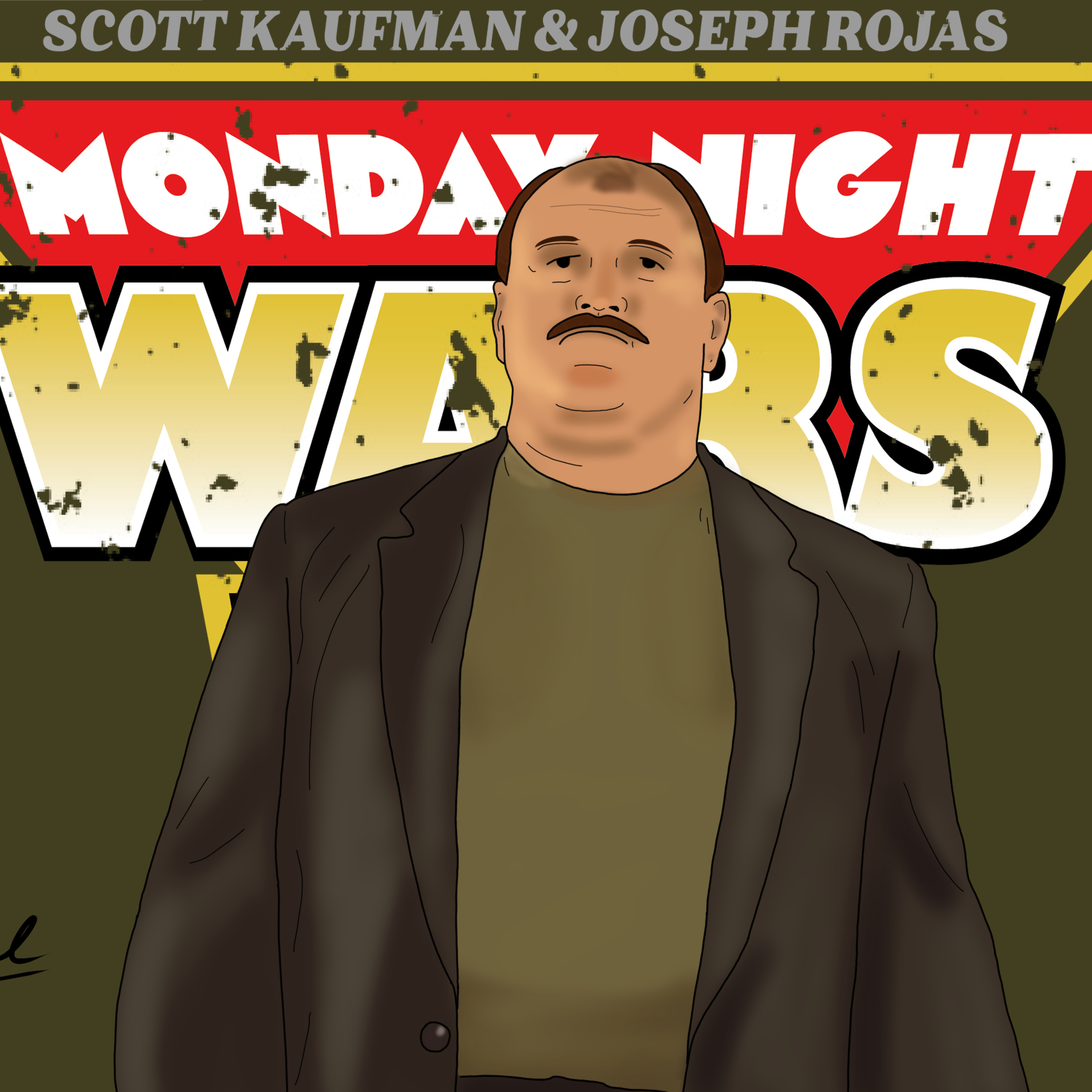 Episode 101 - August 4th 1997 - Commissioner Slaughter, Ten Hut! episode artwork