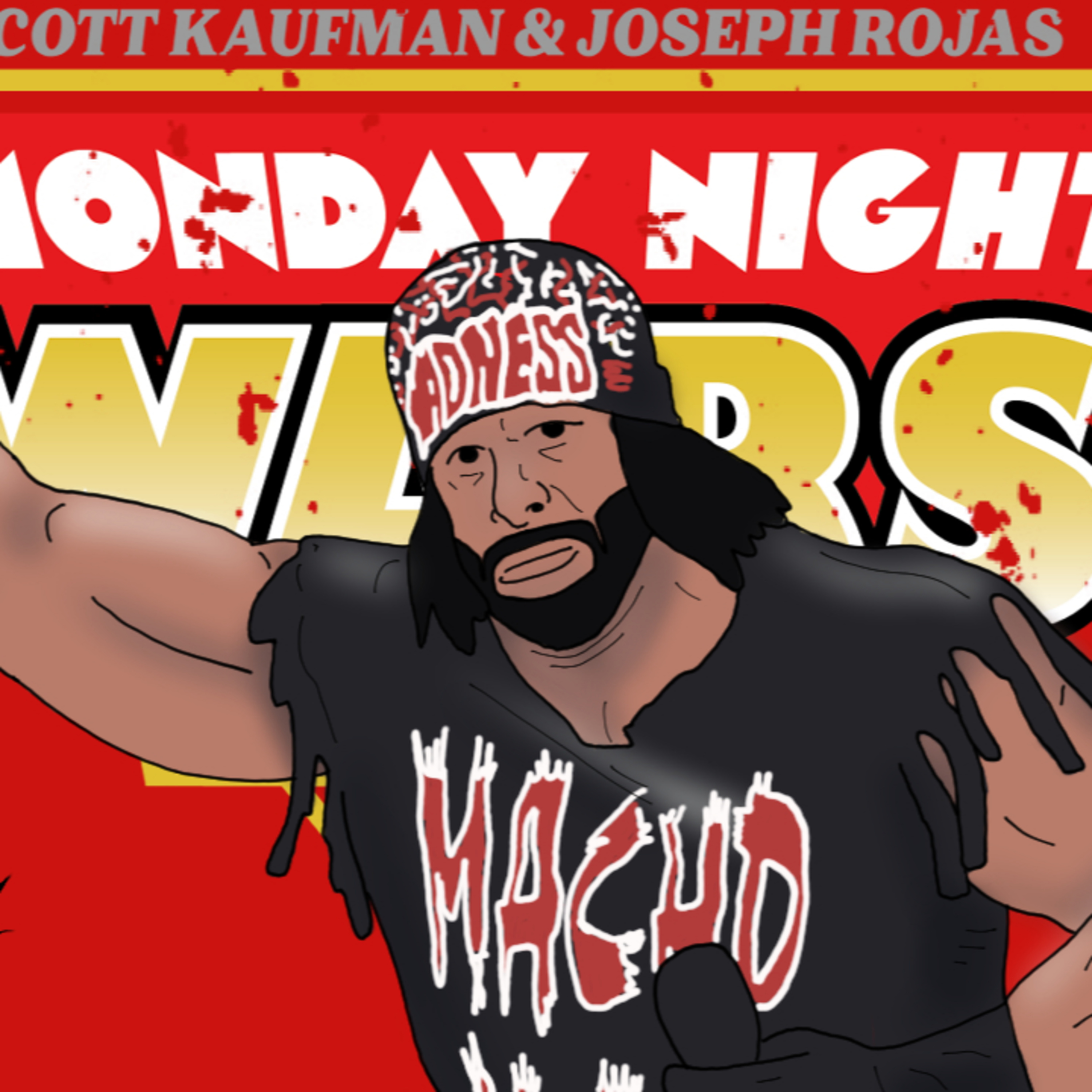 129 - Road to WCW Slamboree 1998 episode artwork