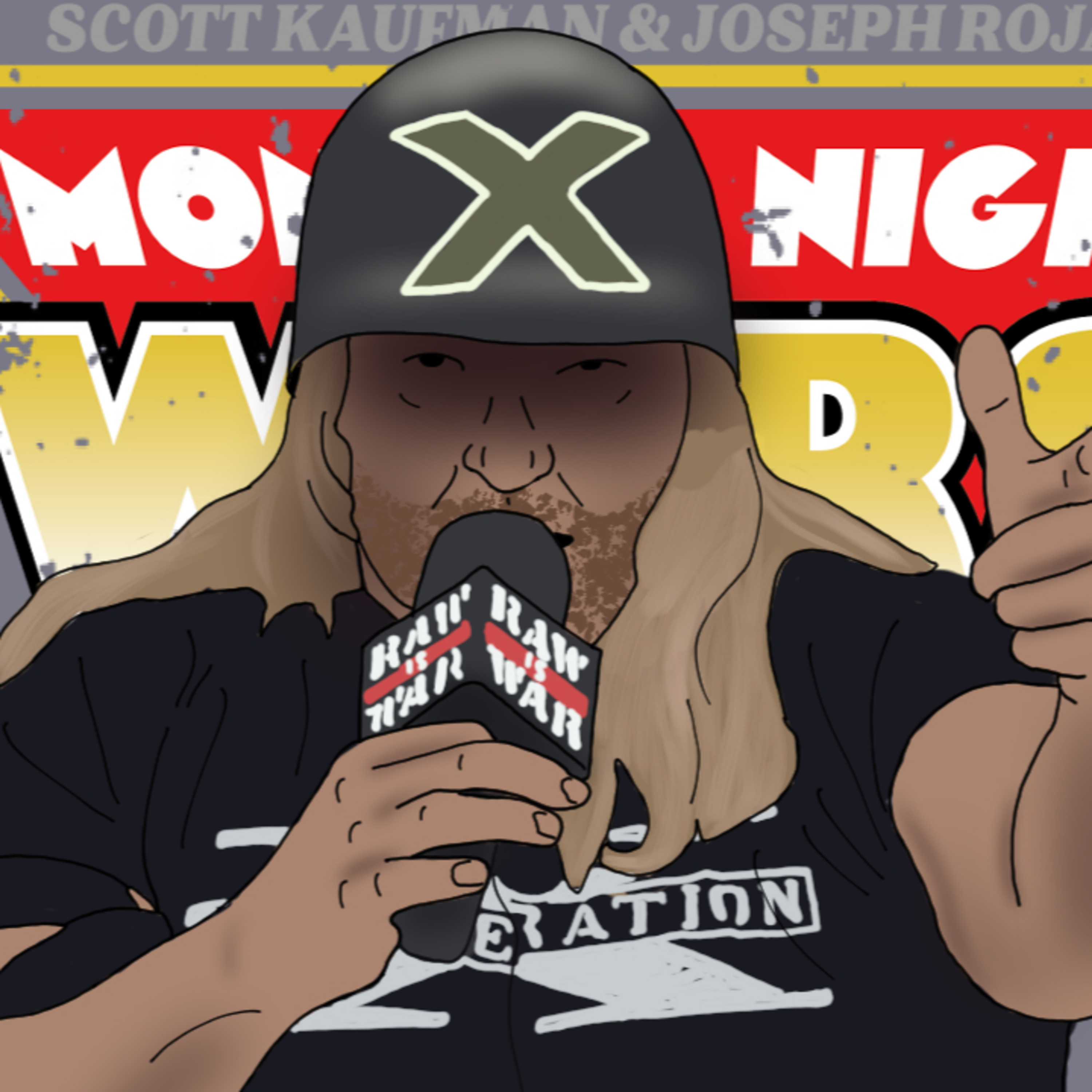 130 - Road to WWF Over the Edge 1998 episode artwork