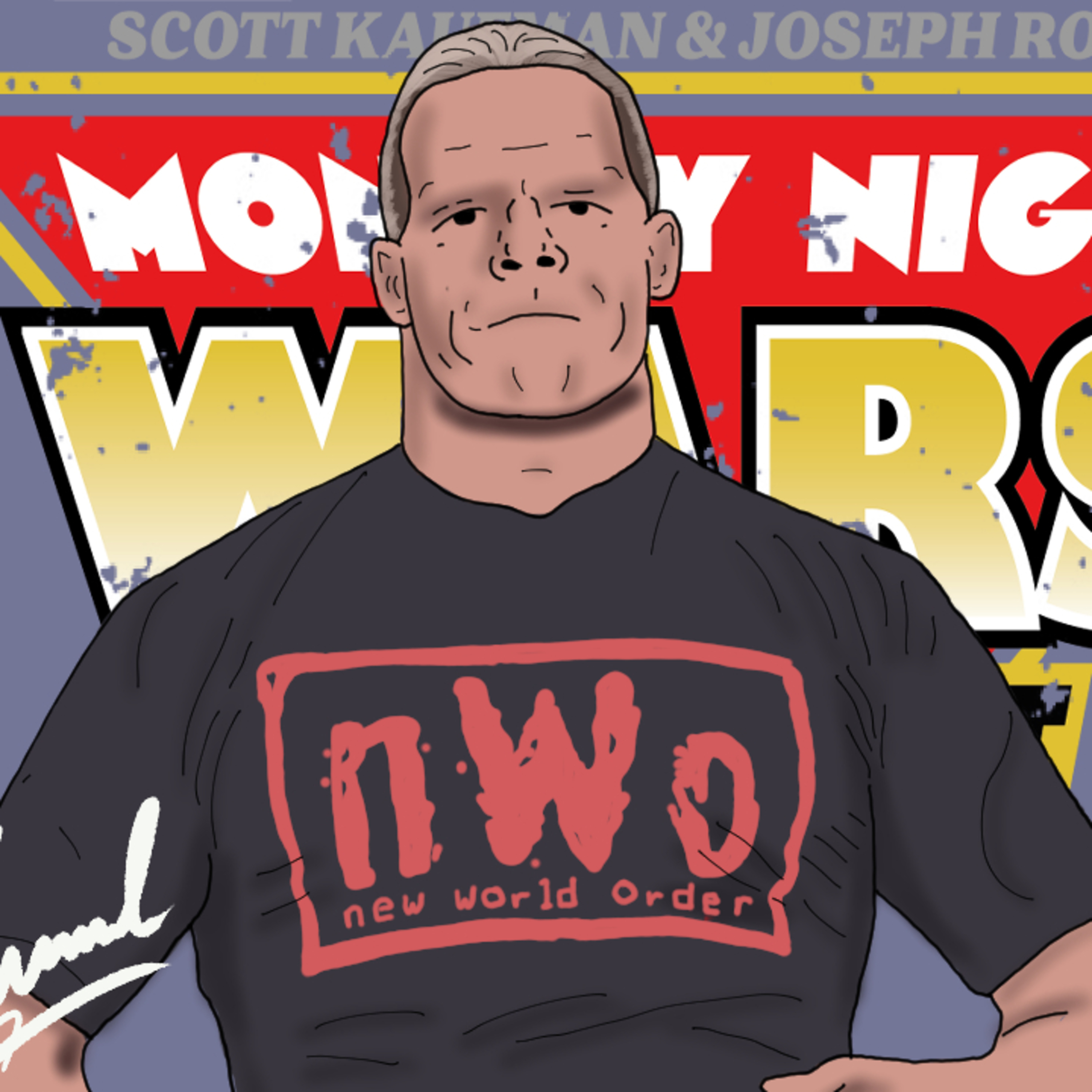 131 - Road to WCW The Great American Bash 1998 episode artwork