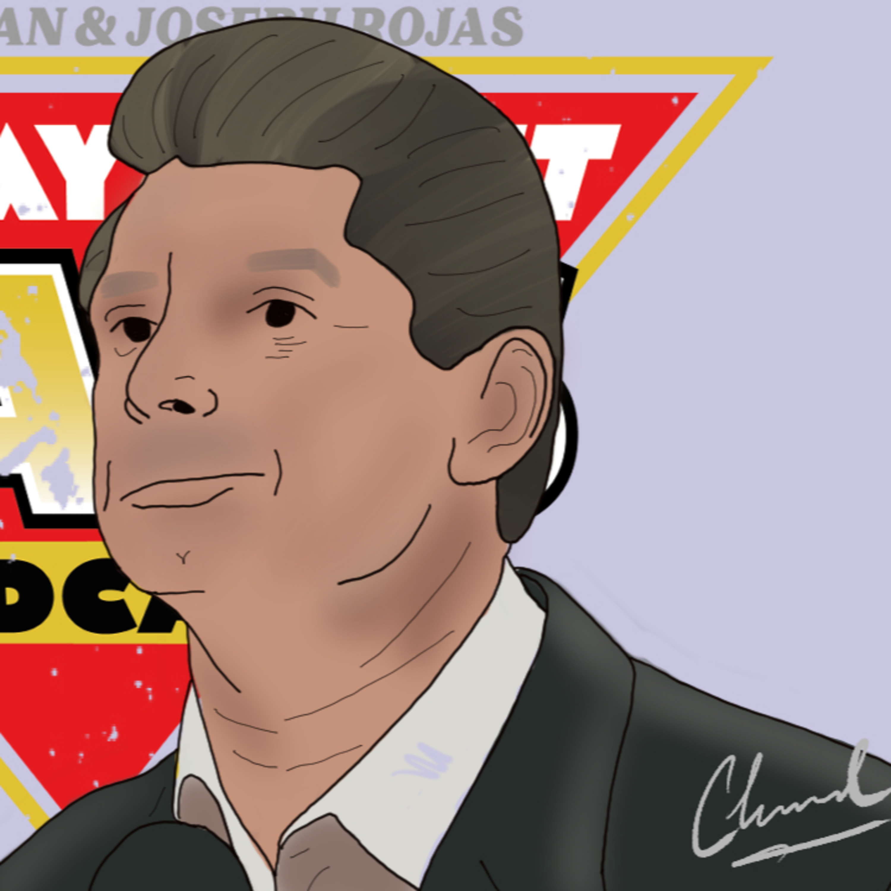 134 - Road to WWF Fully Loaded 1998 episode artwork
