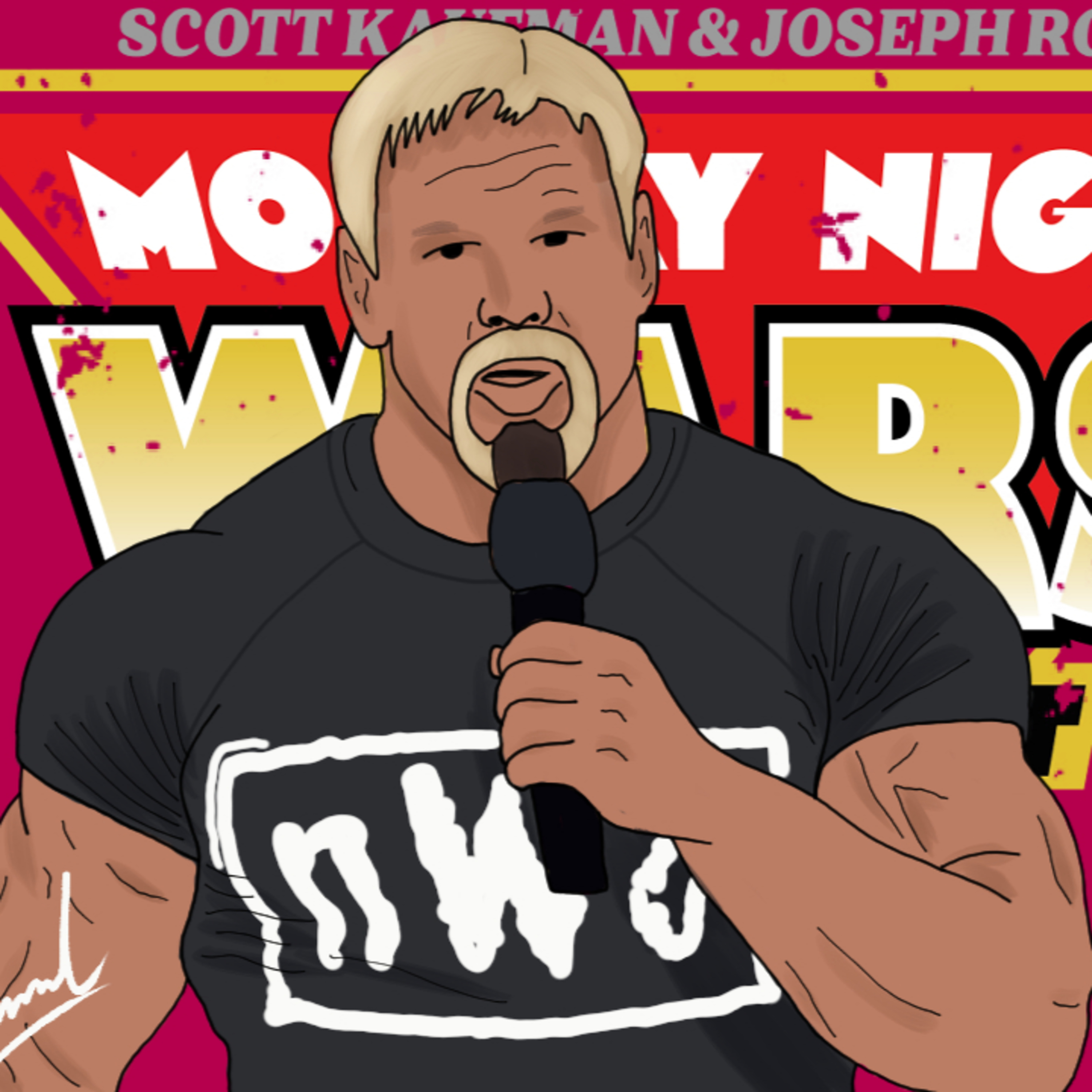 135 - Road to WCW Road Wild 1998 episode artwork