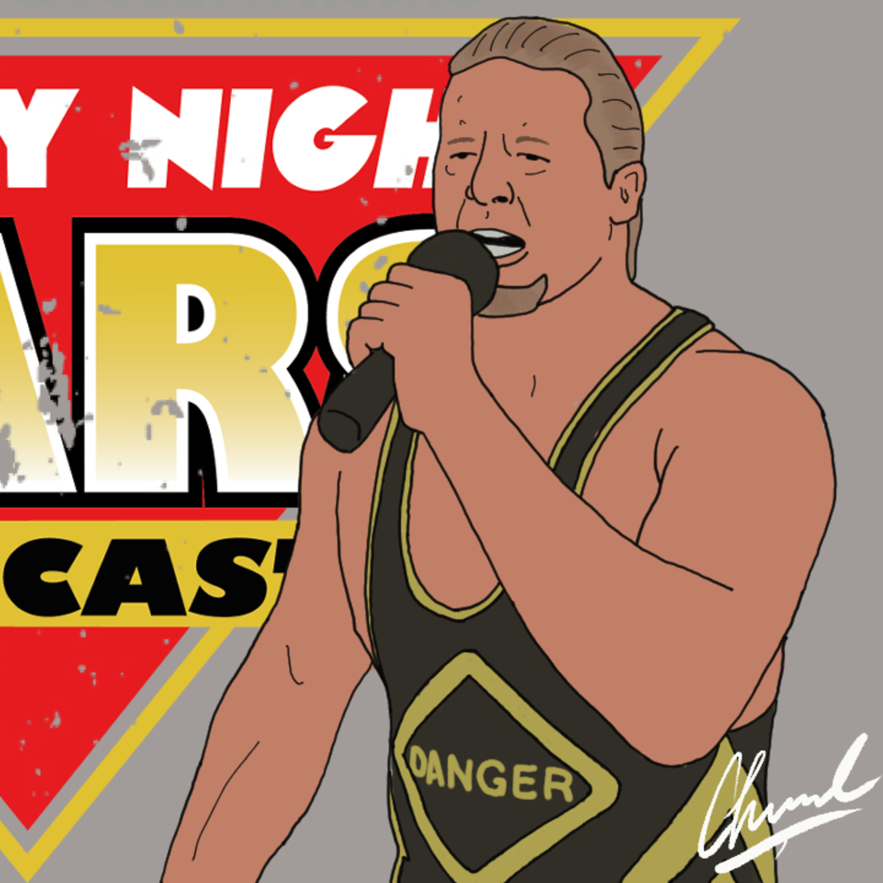 136 - Road to WWF SummerSlam 1998 episode artwork