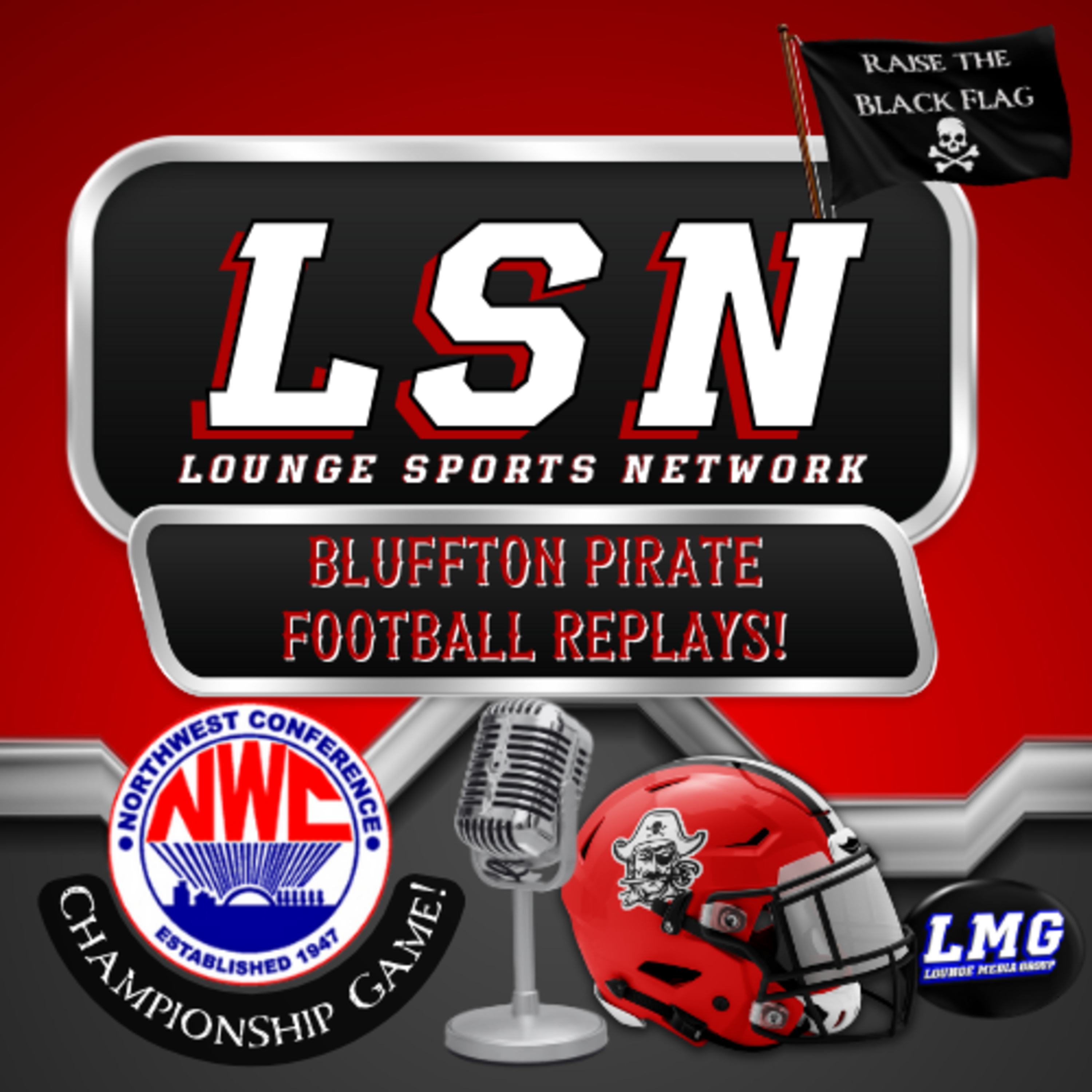 Week 10: Bluffton 7 Columbus Grove 14 episode artwork