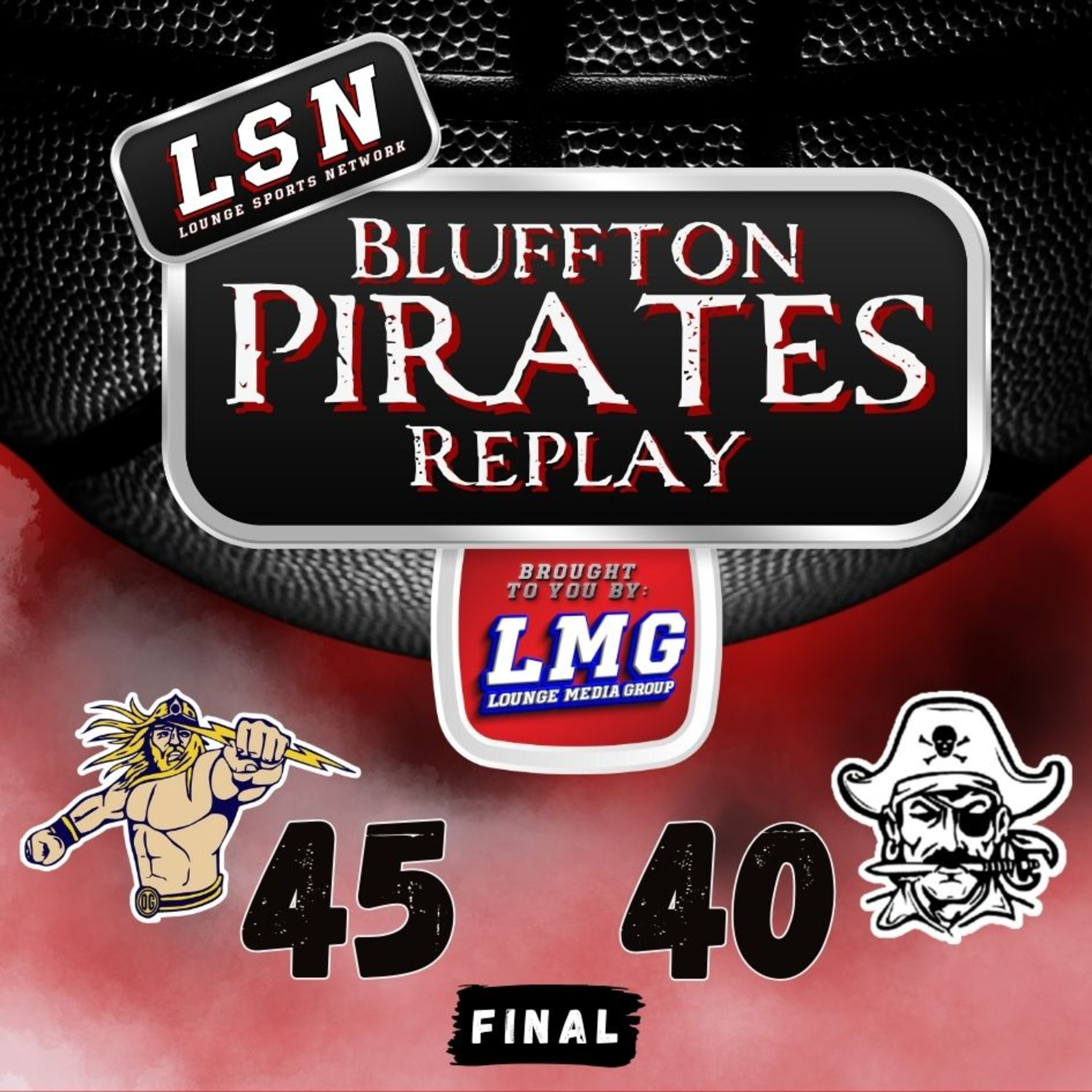 12/8/2023: Ottawa-Glandorf 45 Bluffton 40 episode artwork