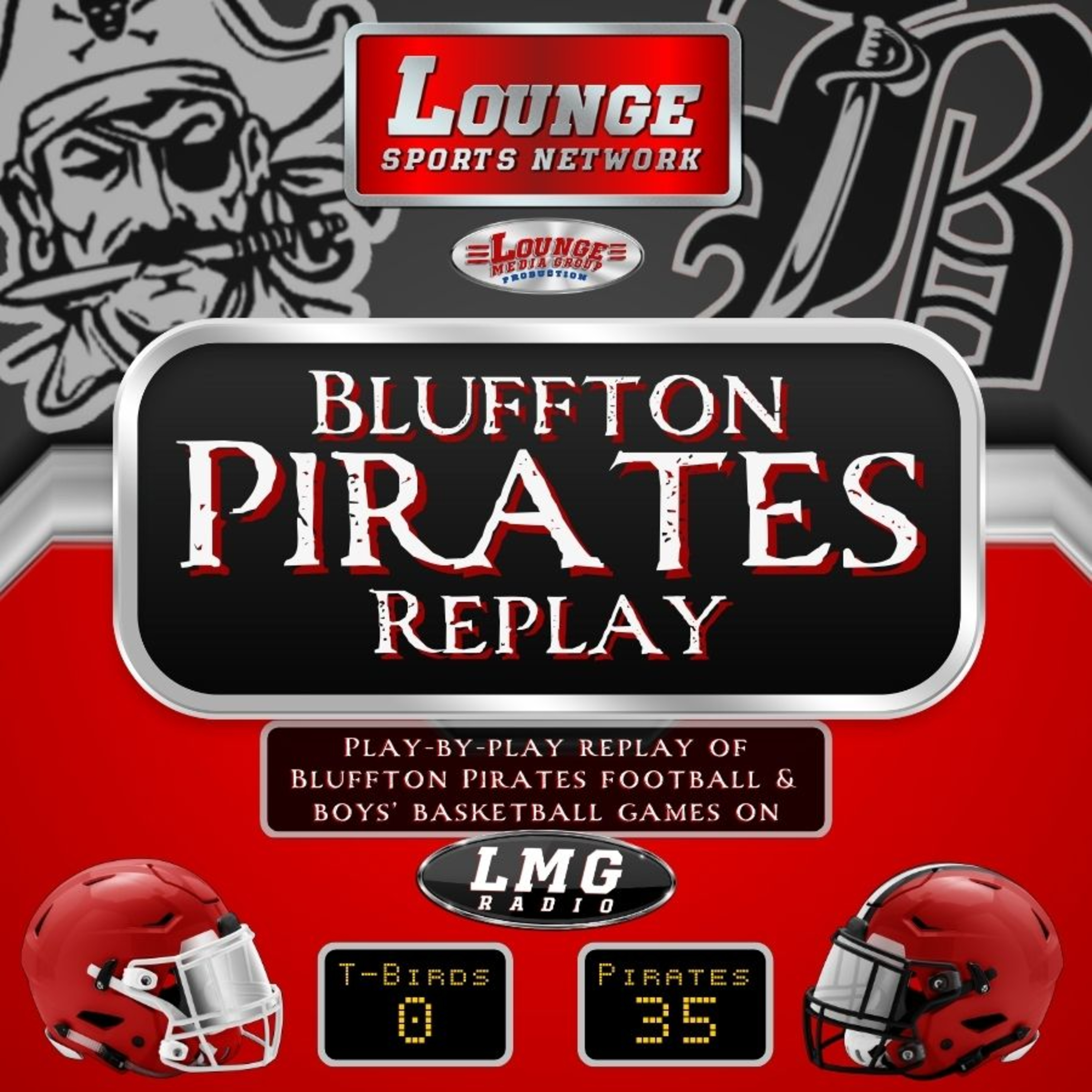 Wk. 6: Bluffton 35 v. Lima Central Catholic 0 episode artwork