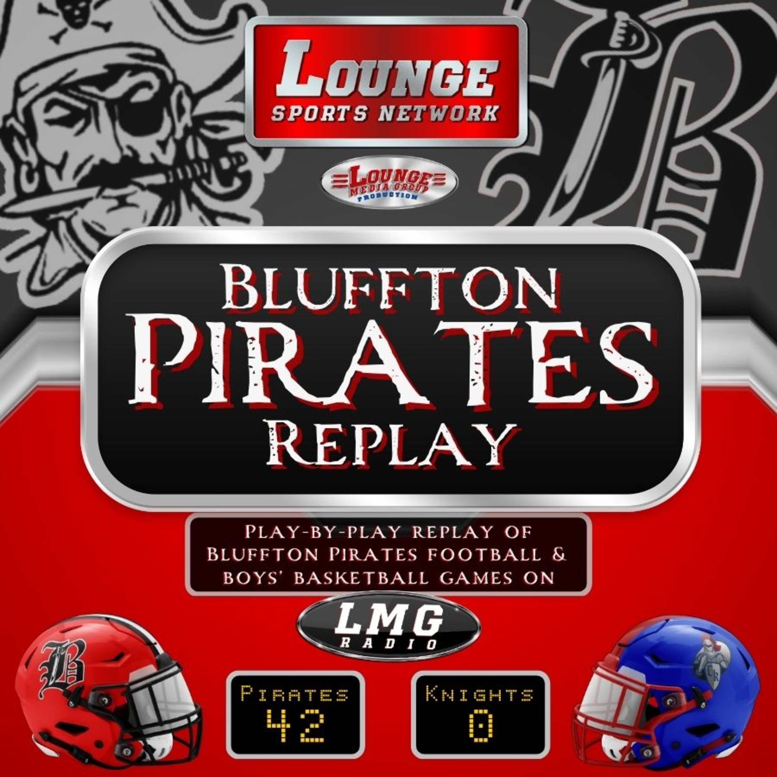 Wk. 7: Bluffton 35 at Crestview 0 episode artwork