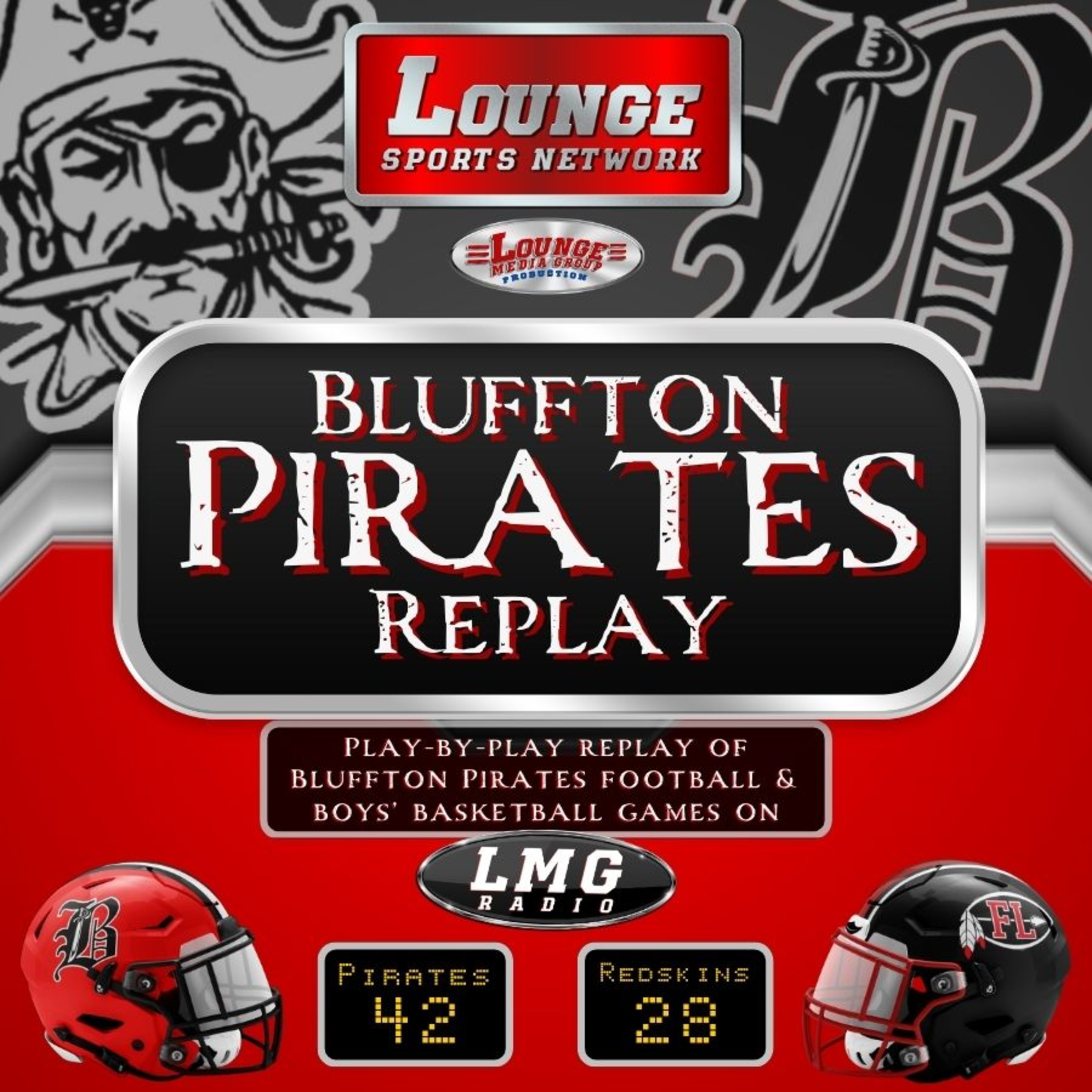 Wk. 8: Bluffton 42 at Fort Loramie 28 episode artwork