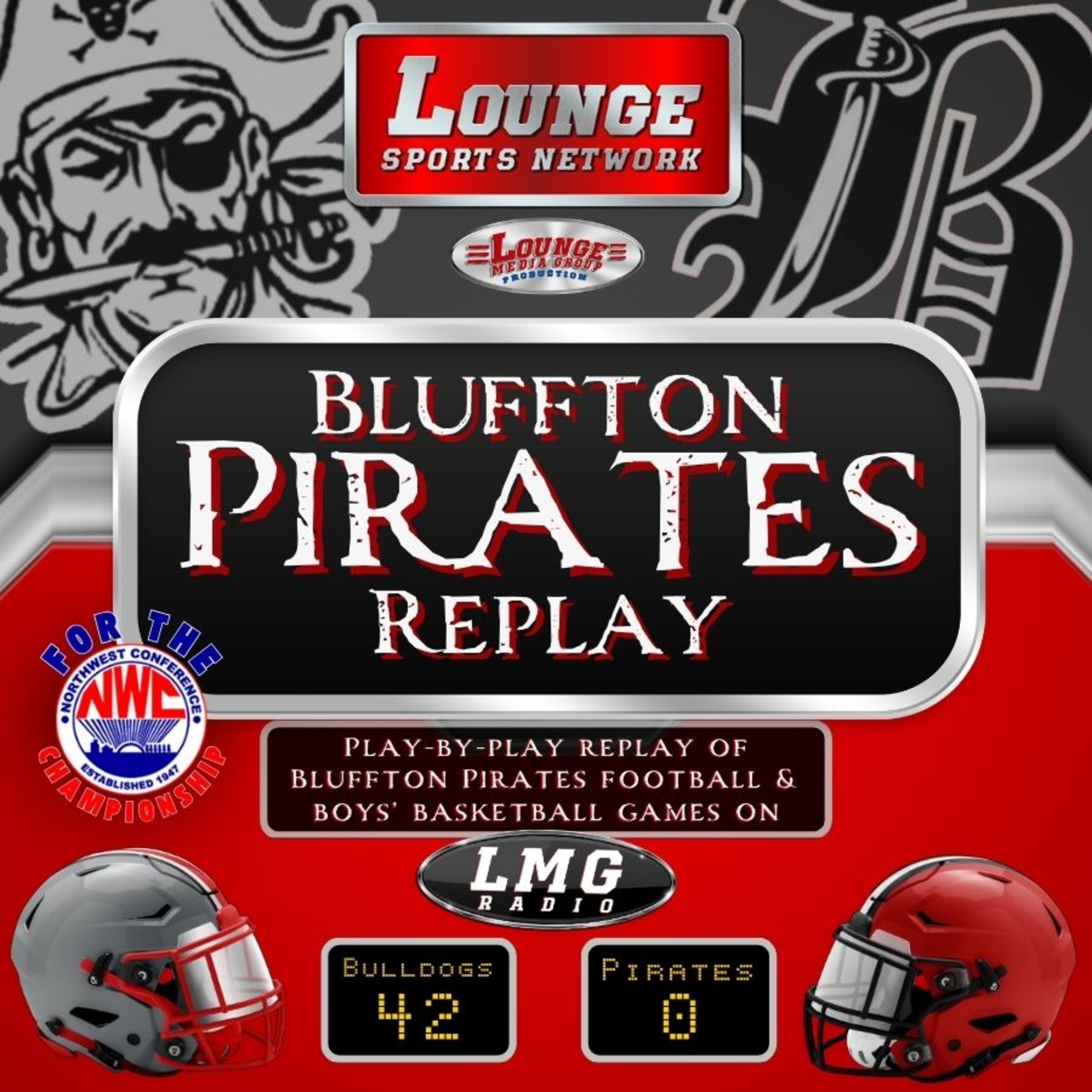 Wk. 10: Columbus Grove 42 v. Bluffton 0 episode artwork