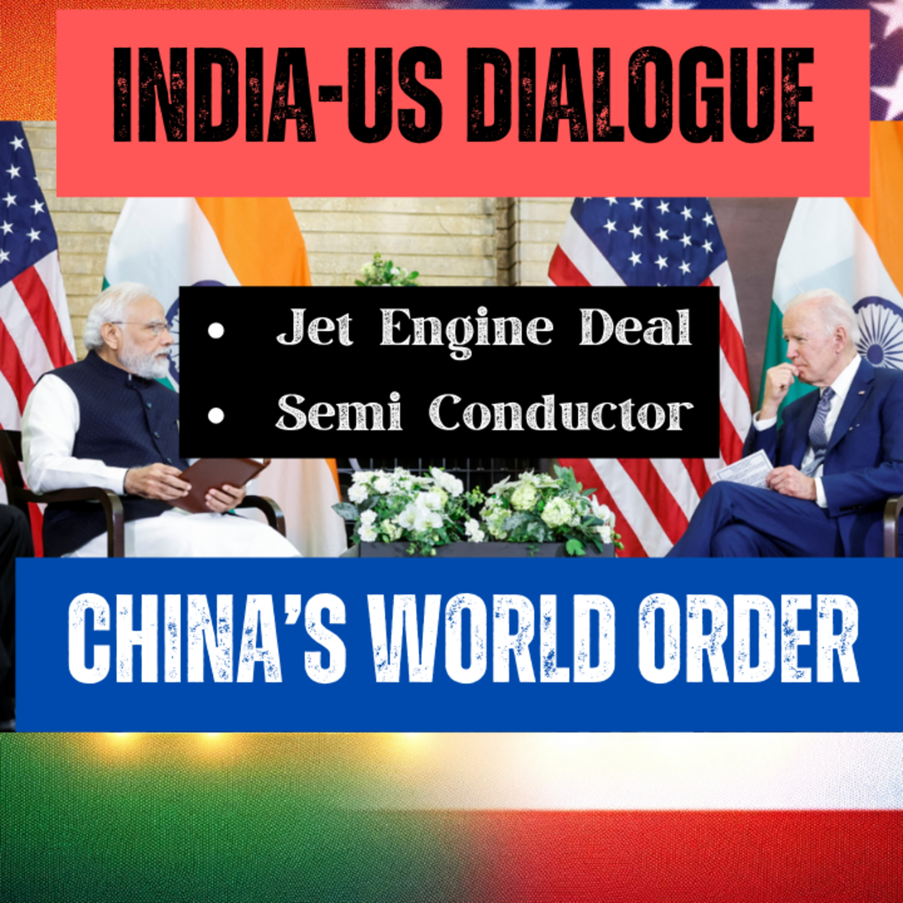 Emerging World Order 2025
