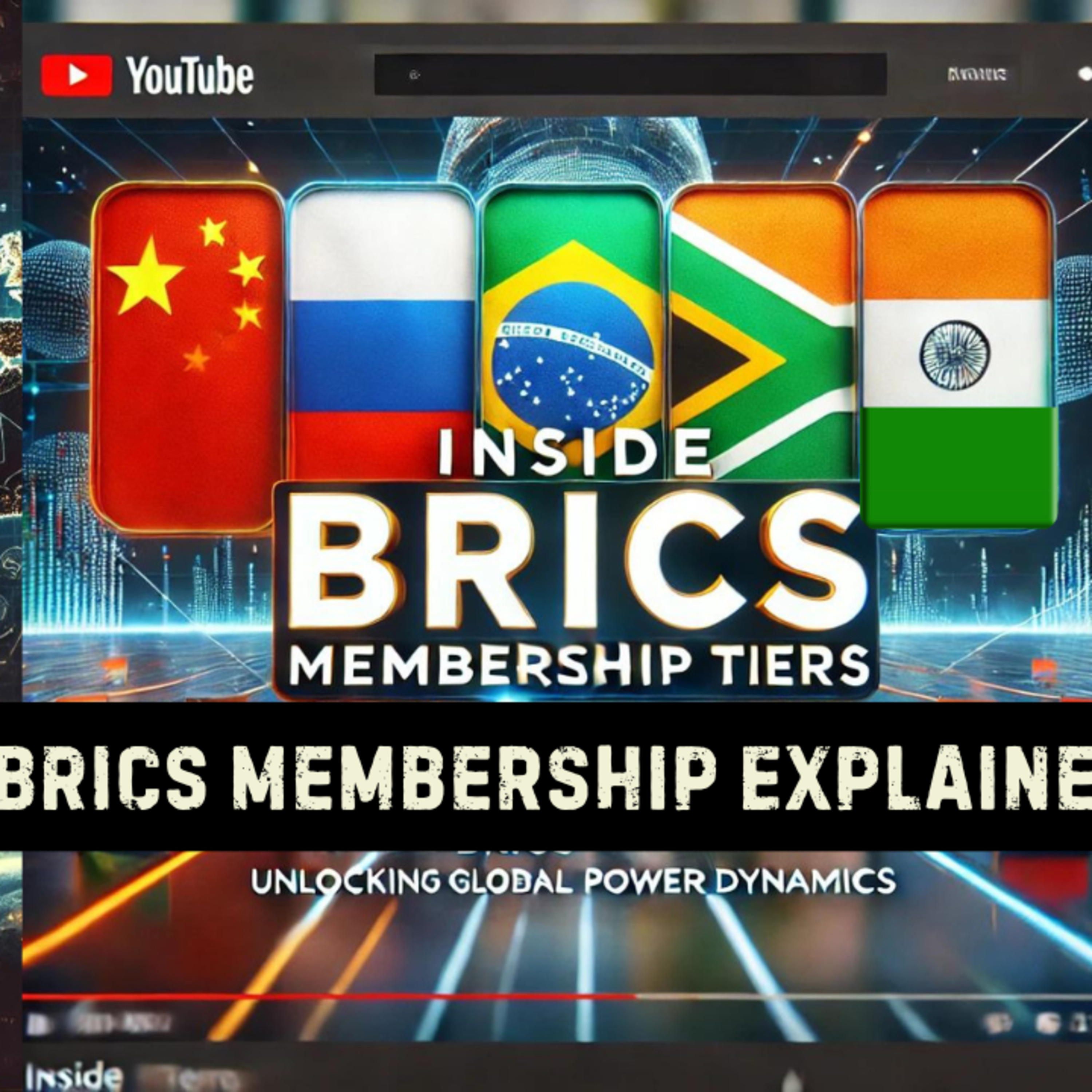 Emerging World Order 2025