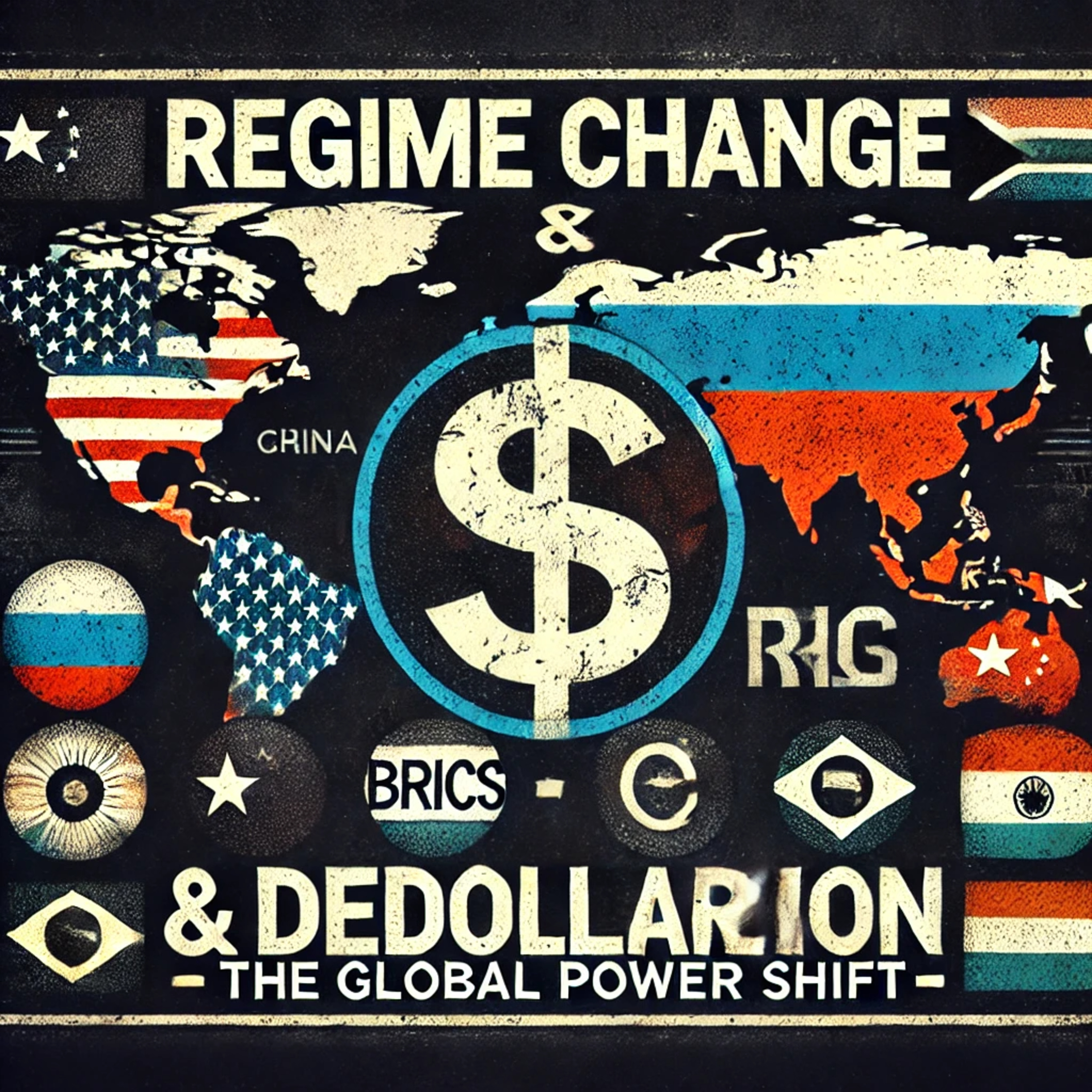 Emerging World Order 2025