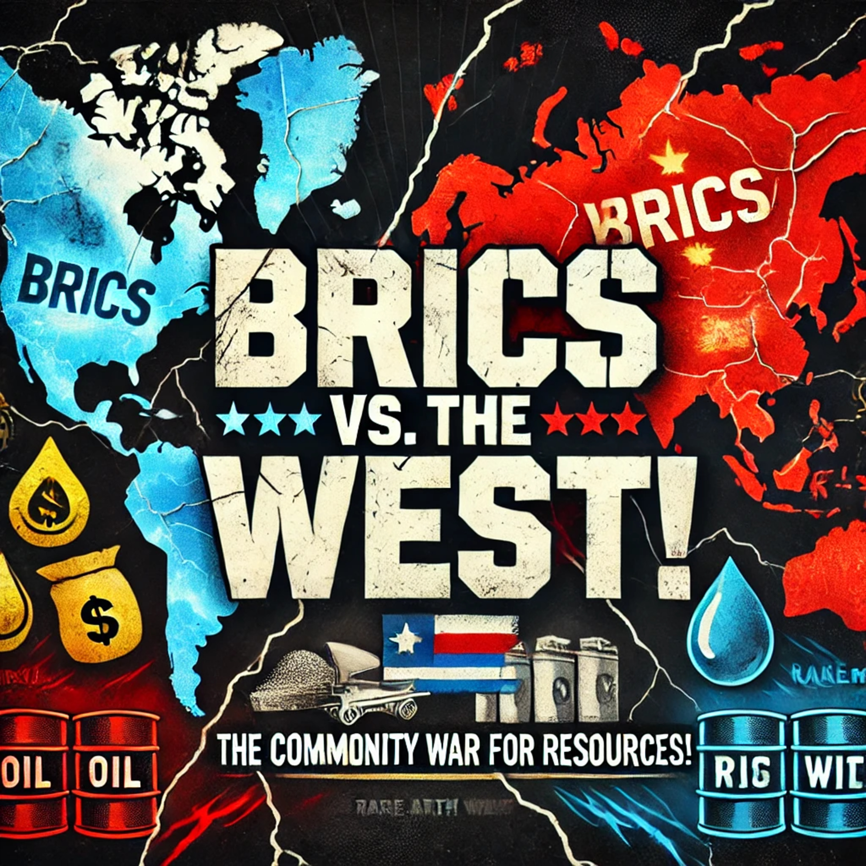 Emerging World Order 2025