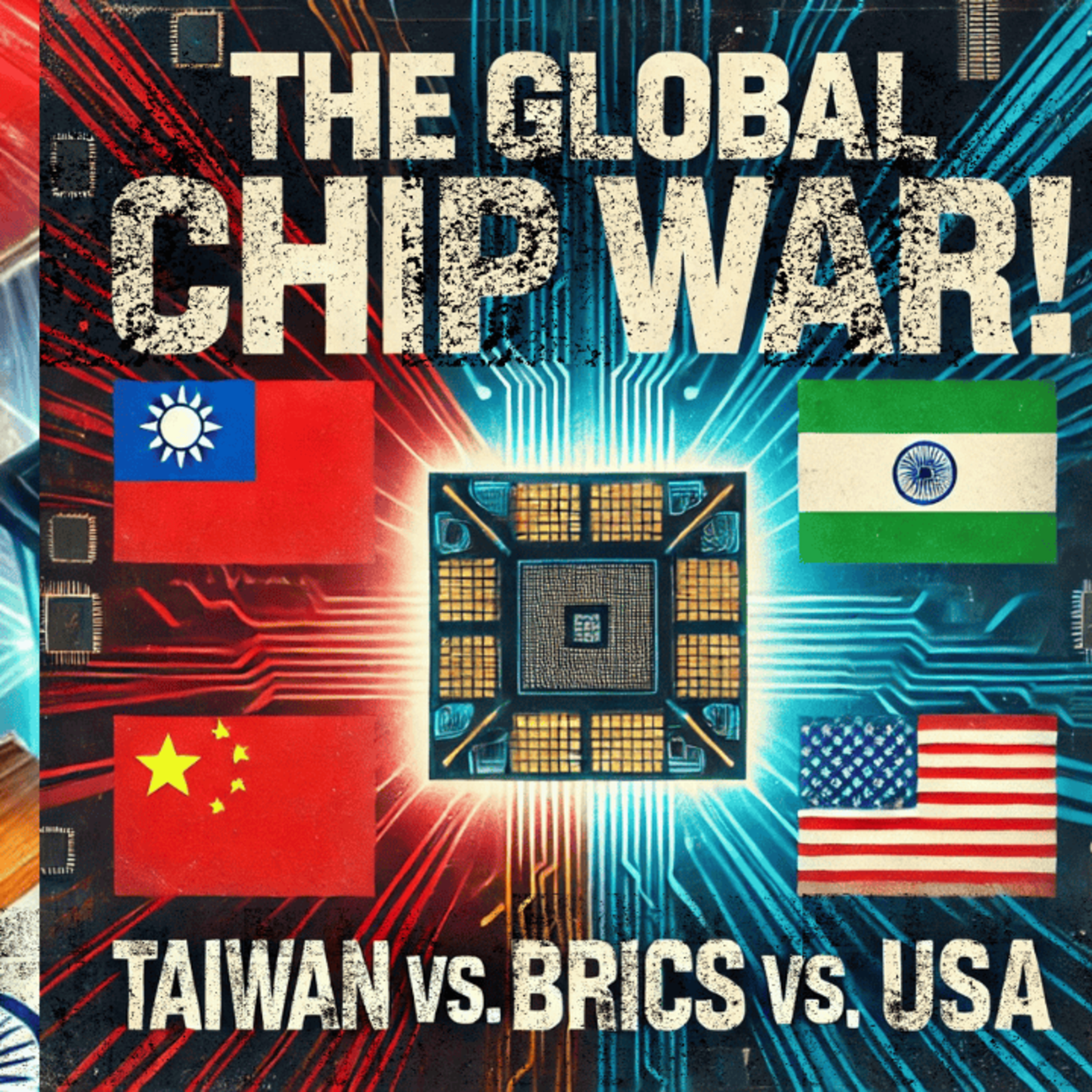 Emerging World Order 2025