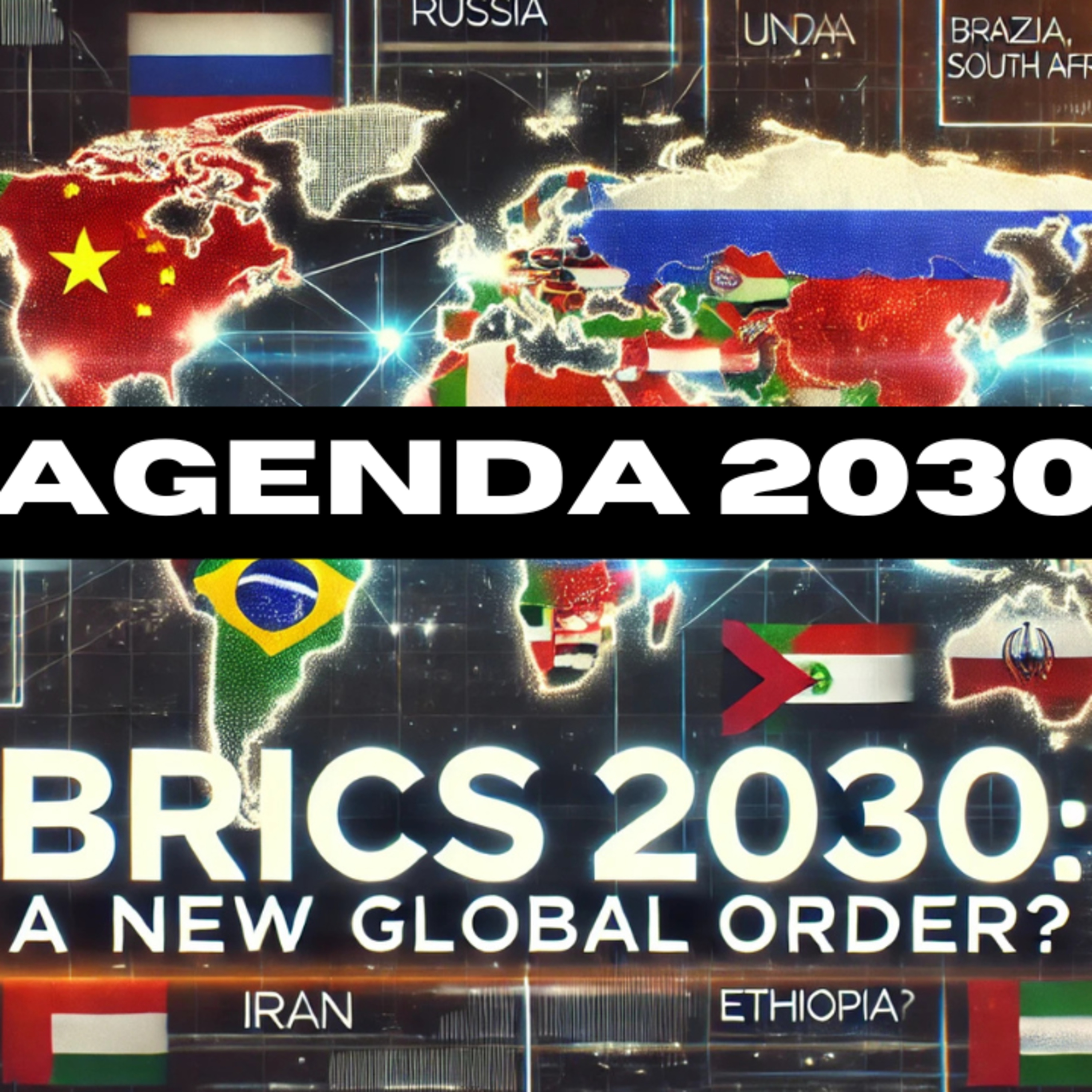 Emerging World Order 2025