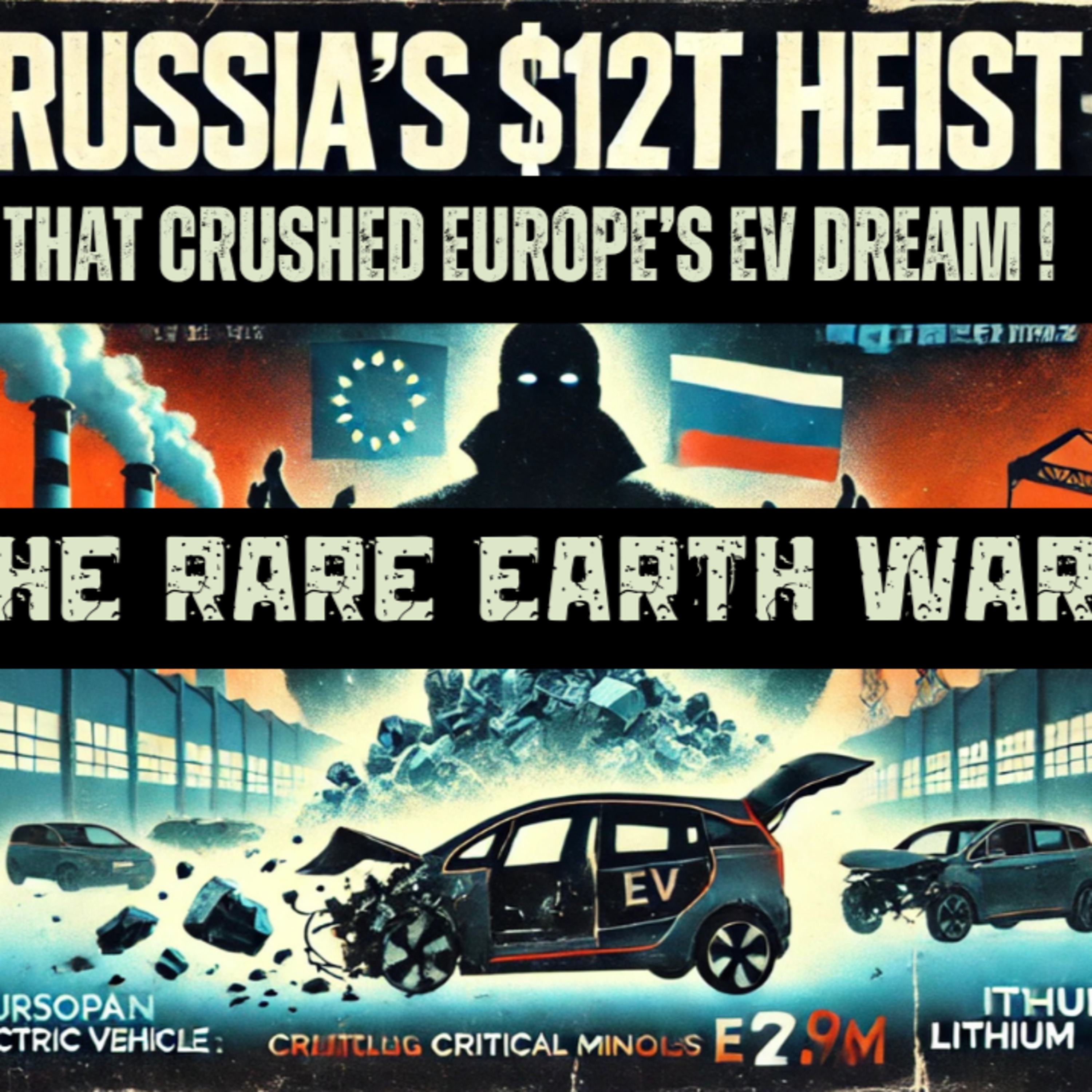 Emerging World Order 2025